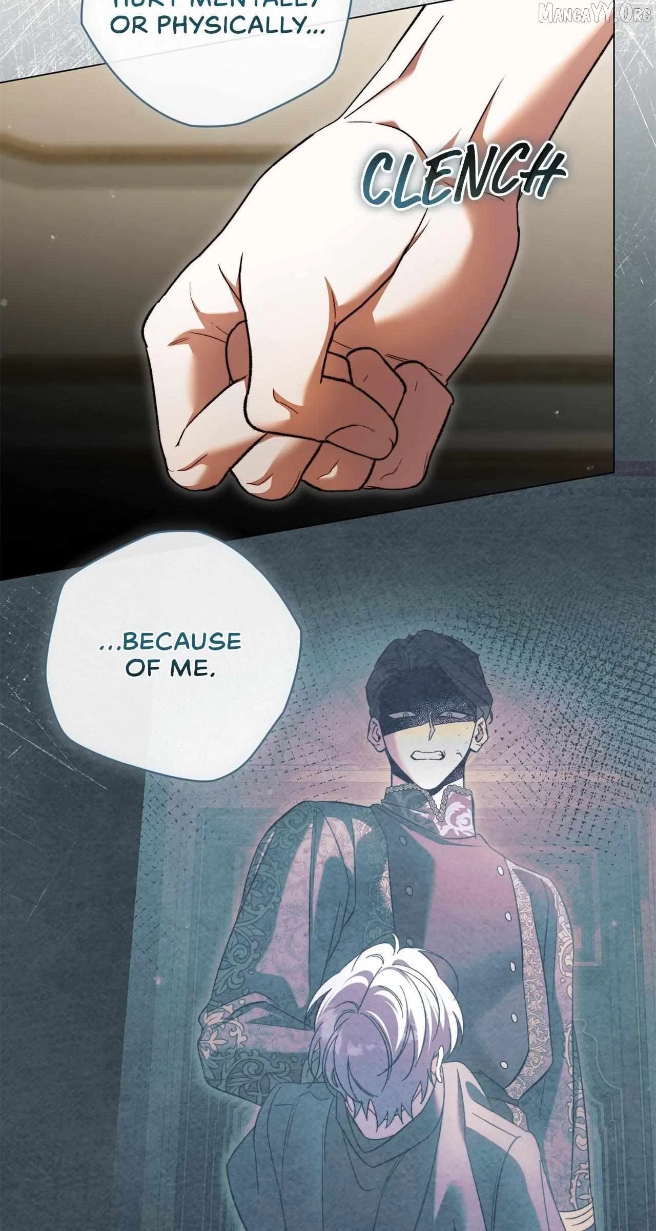 All for My Dearest Juliet Chapter 81 – Page 29