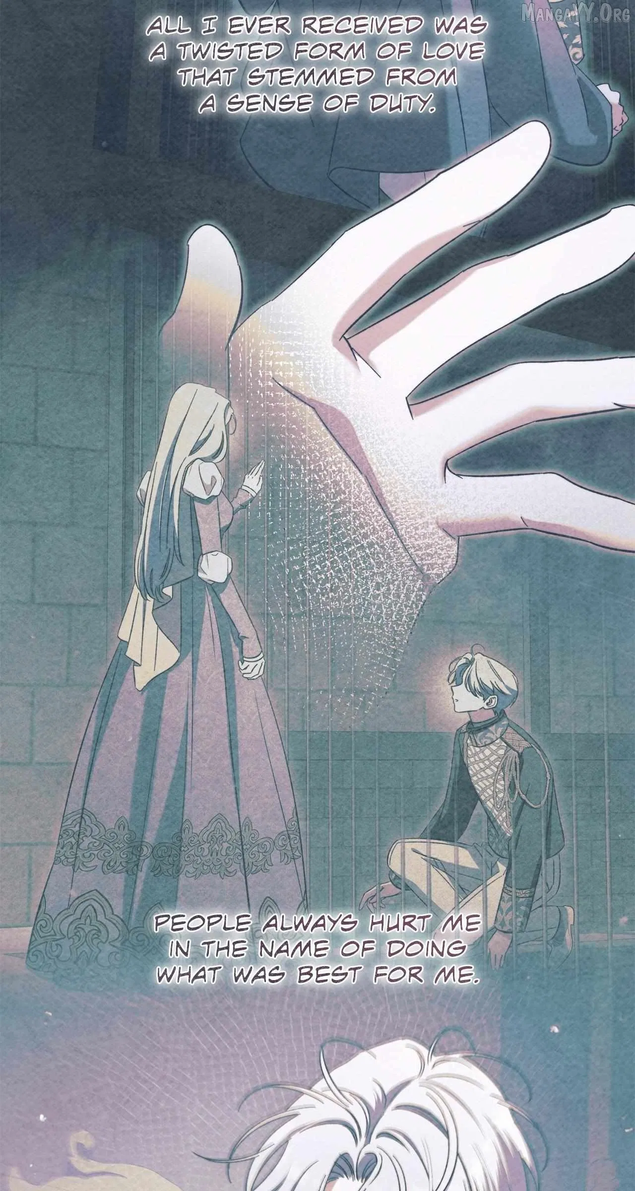 All for My Dearest Juliet Chapter 81 – Page 30