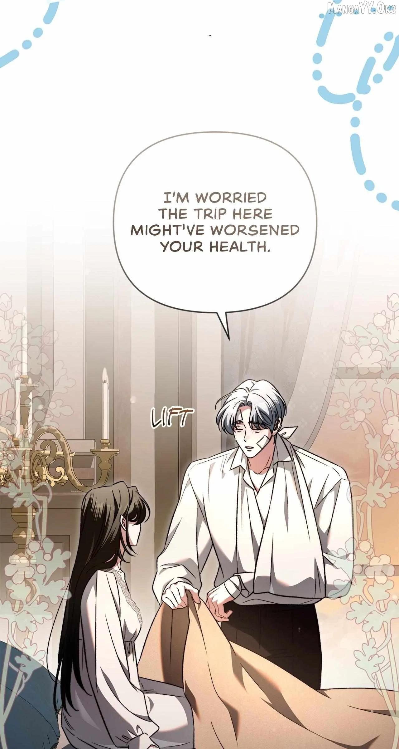 All for My Dearest Juliet Chapter 81 – Page 45