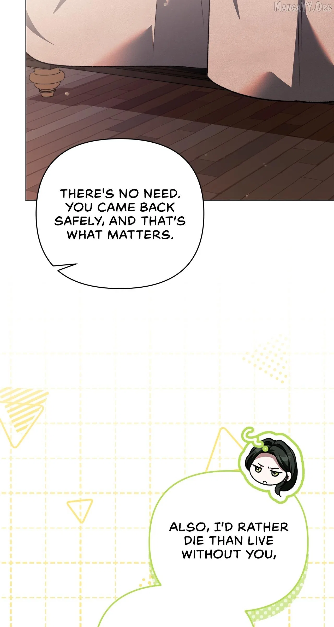 All for My Dearest Juliet Chapter 81 – Page 48