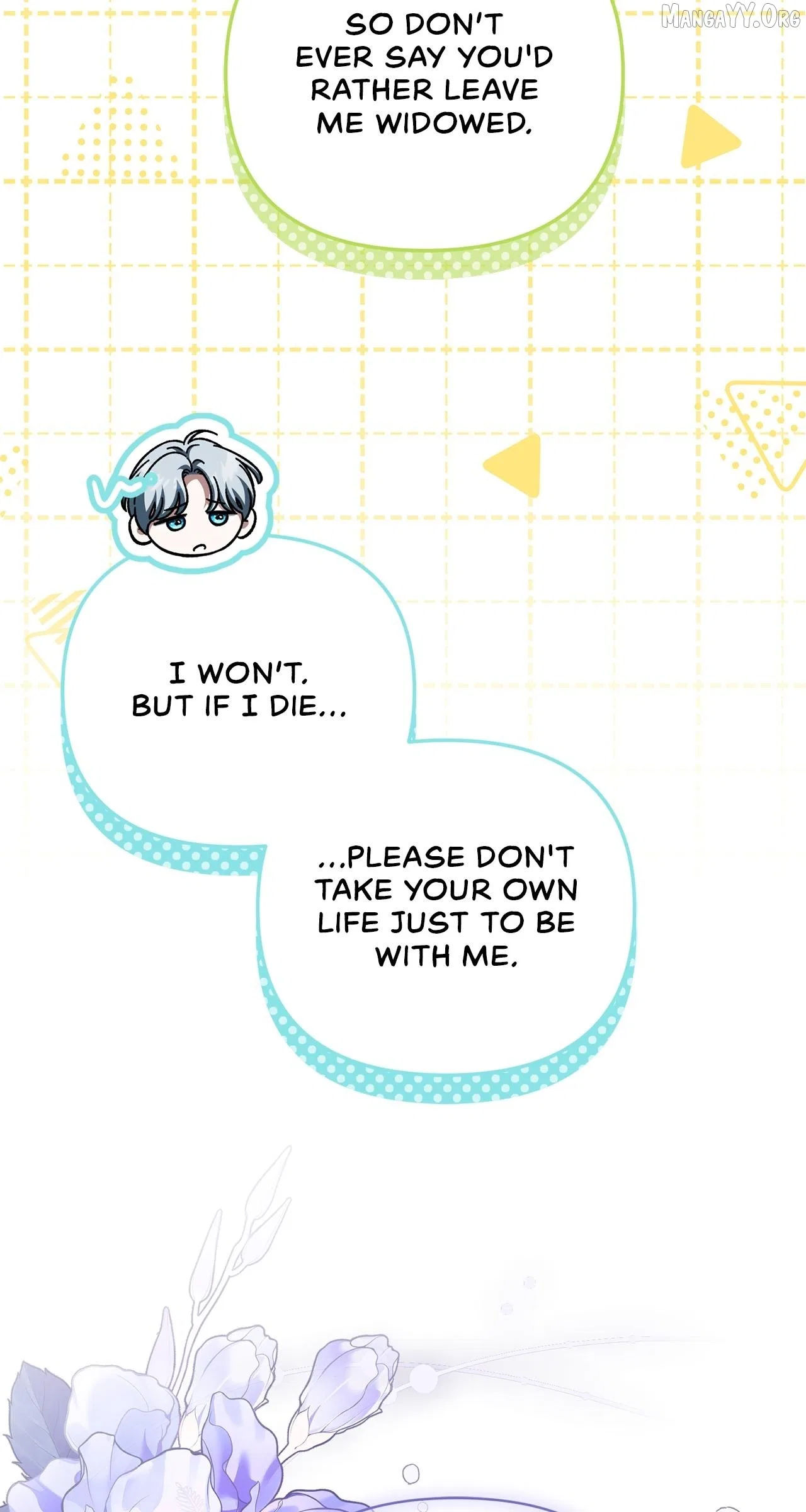 All for My Dearest Juliet Chapter 81 – Page 49
