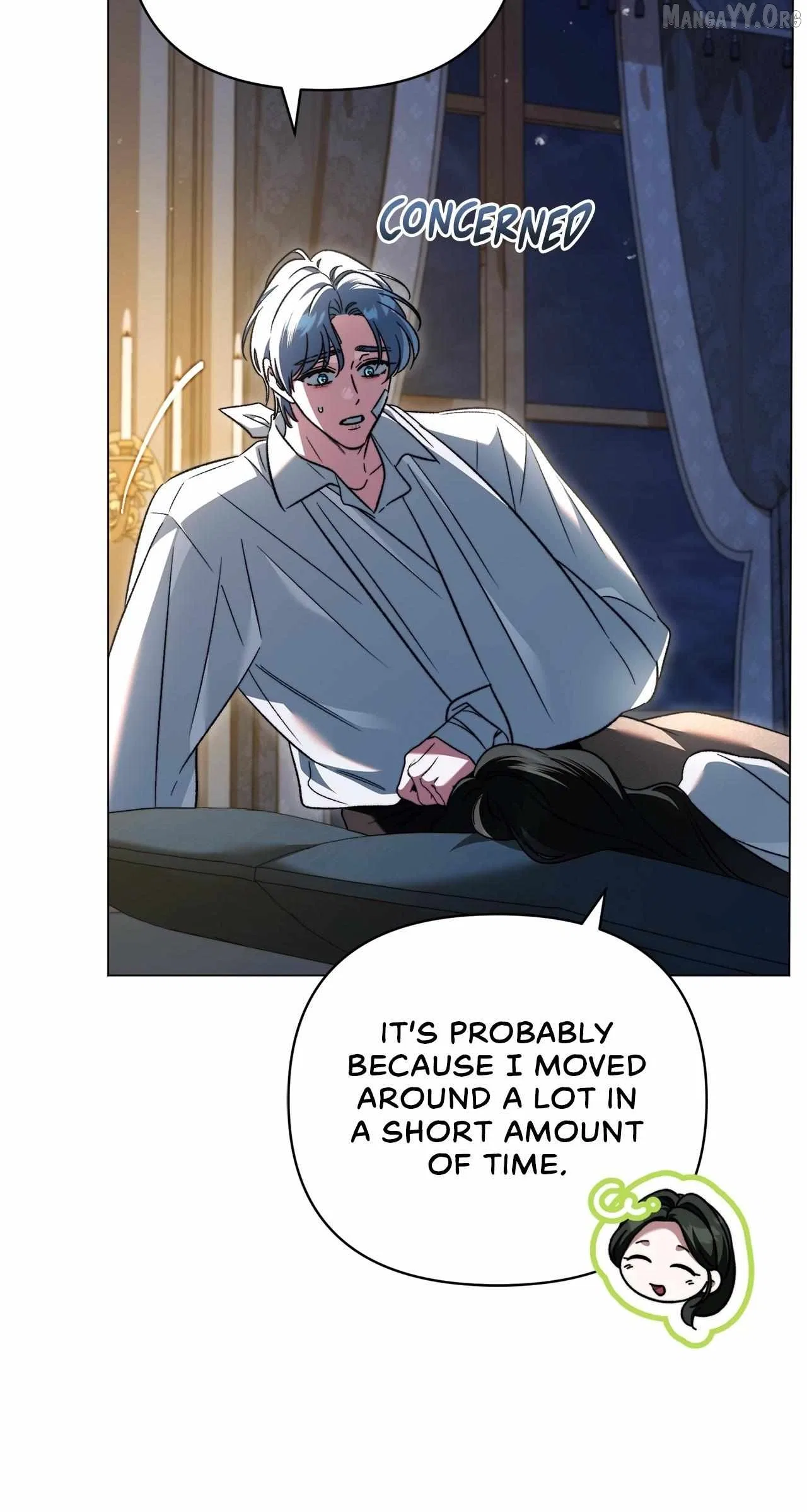 All for My Dearest Juliet Chapter 81 – Page 59