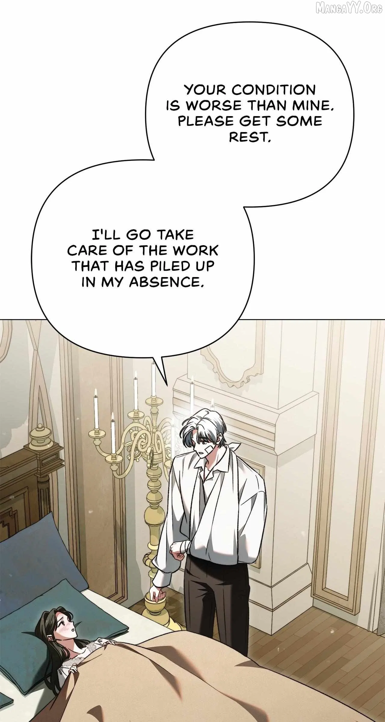 All for My Dearest Juliet Chapter 81 – Page 63