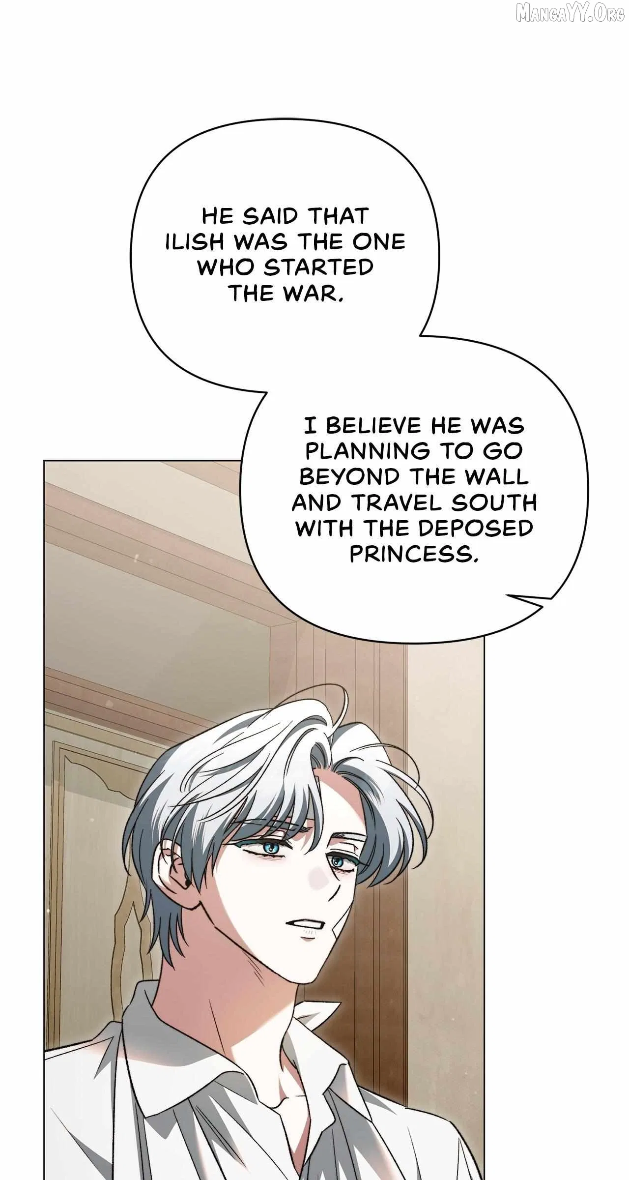 All for My Dearest Juliet Chapter 81 – Page 74