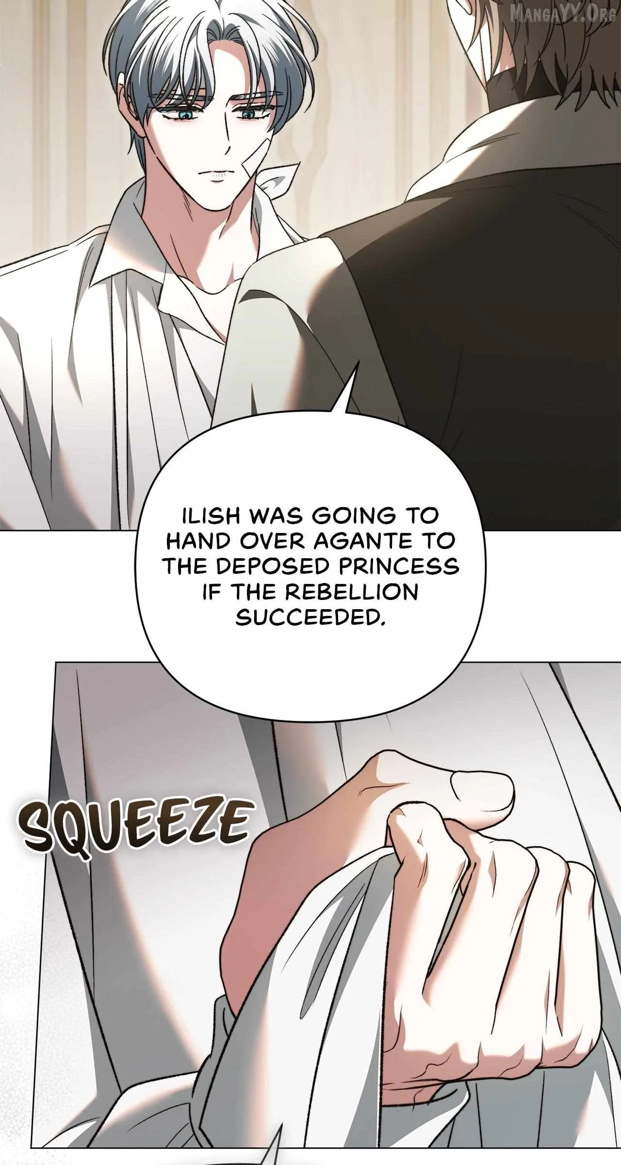 All for My Dearest Juliet Chapter 81 – Page 76