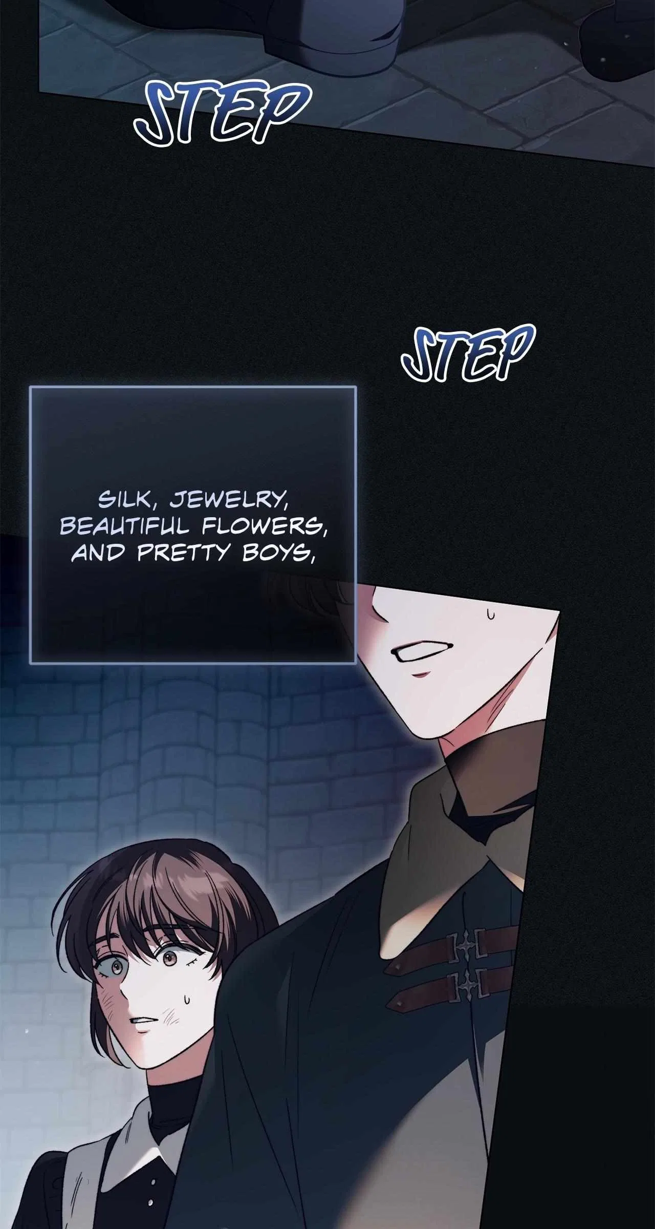 All for My Dearest Juliet Chapter 80 – Page 10