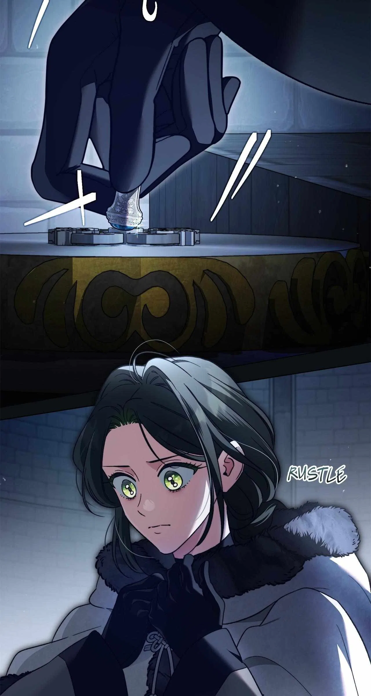All for My Dearest Juliet Chapter 80 – Page 20