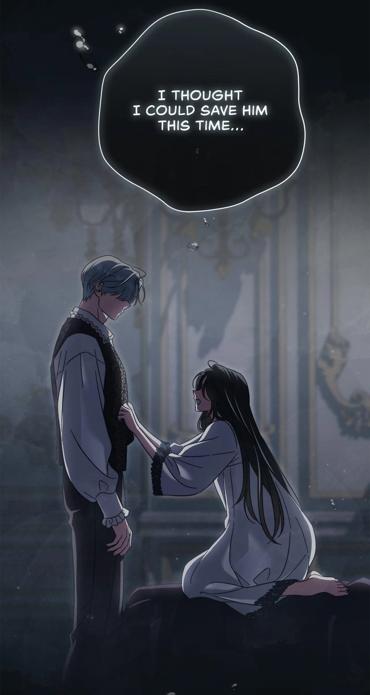 All for My Dearest Juliet Chapter 80 – Page 40