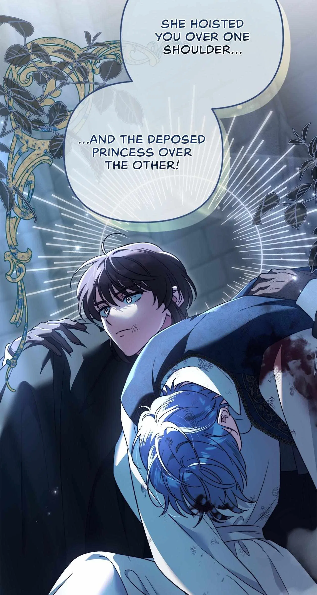 All for My Dearest Juliet Chapter 80 – Page 64