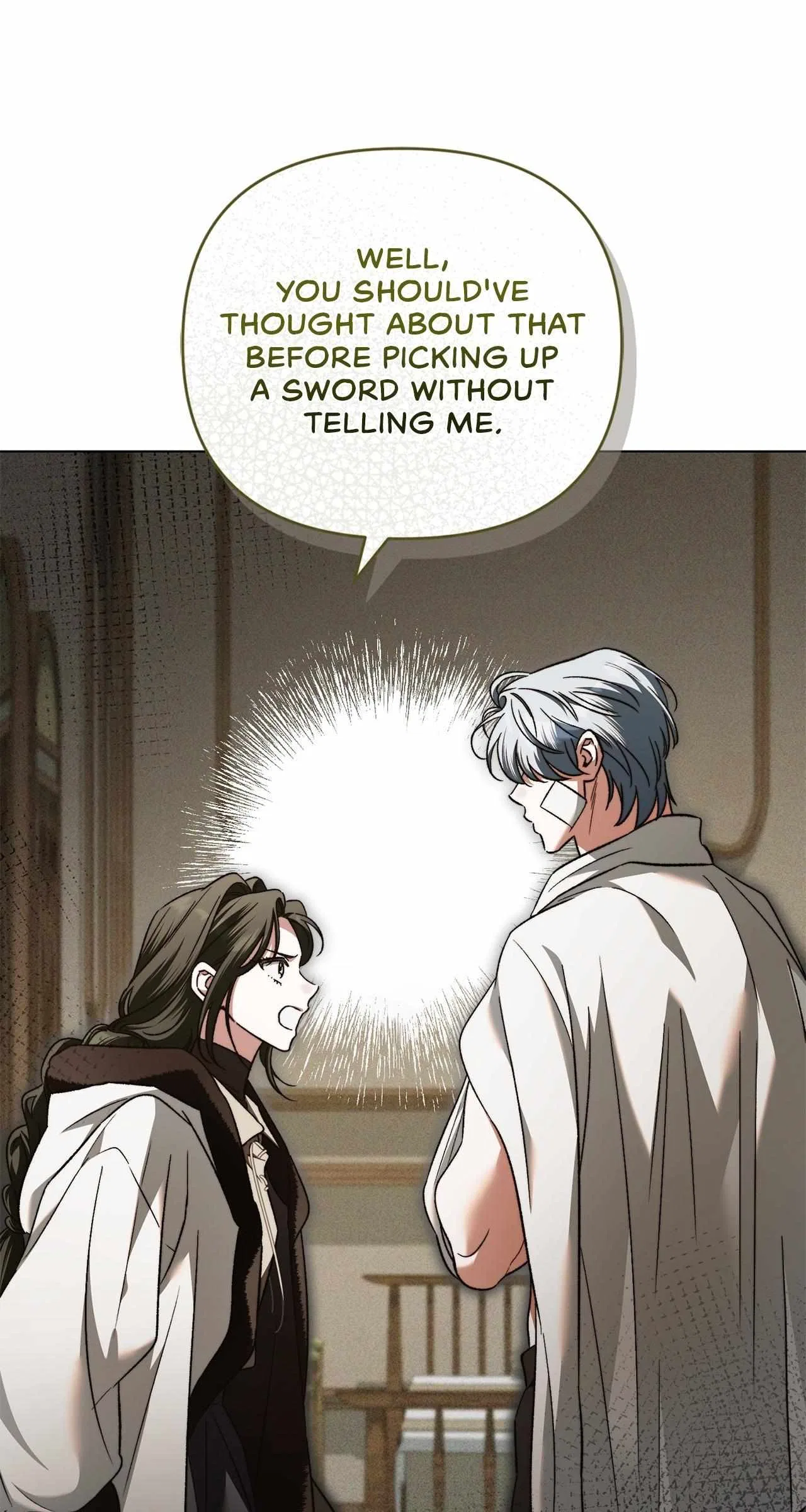 All for My Dearest Juliet Chapter 80 – Page 76