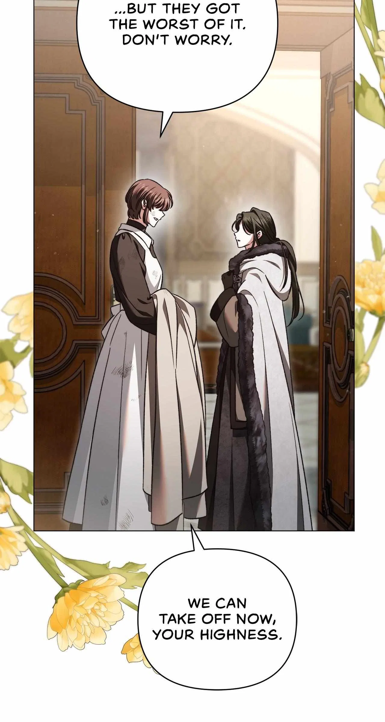 All for My Dearest Juliet Chapter 79 – Page 10
