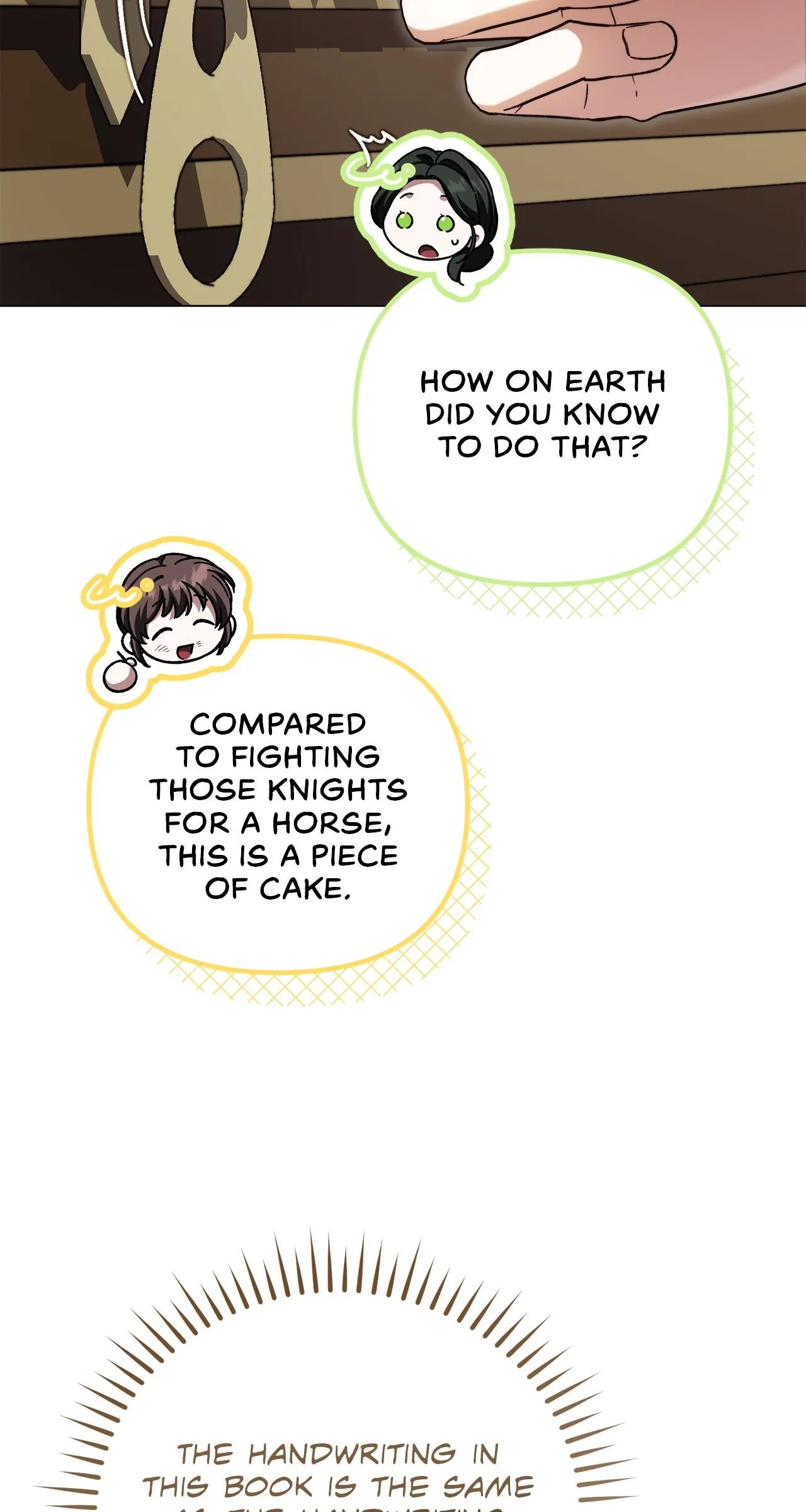 All for My Dearest Juliet Chapter 79 – Page 53
