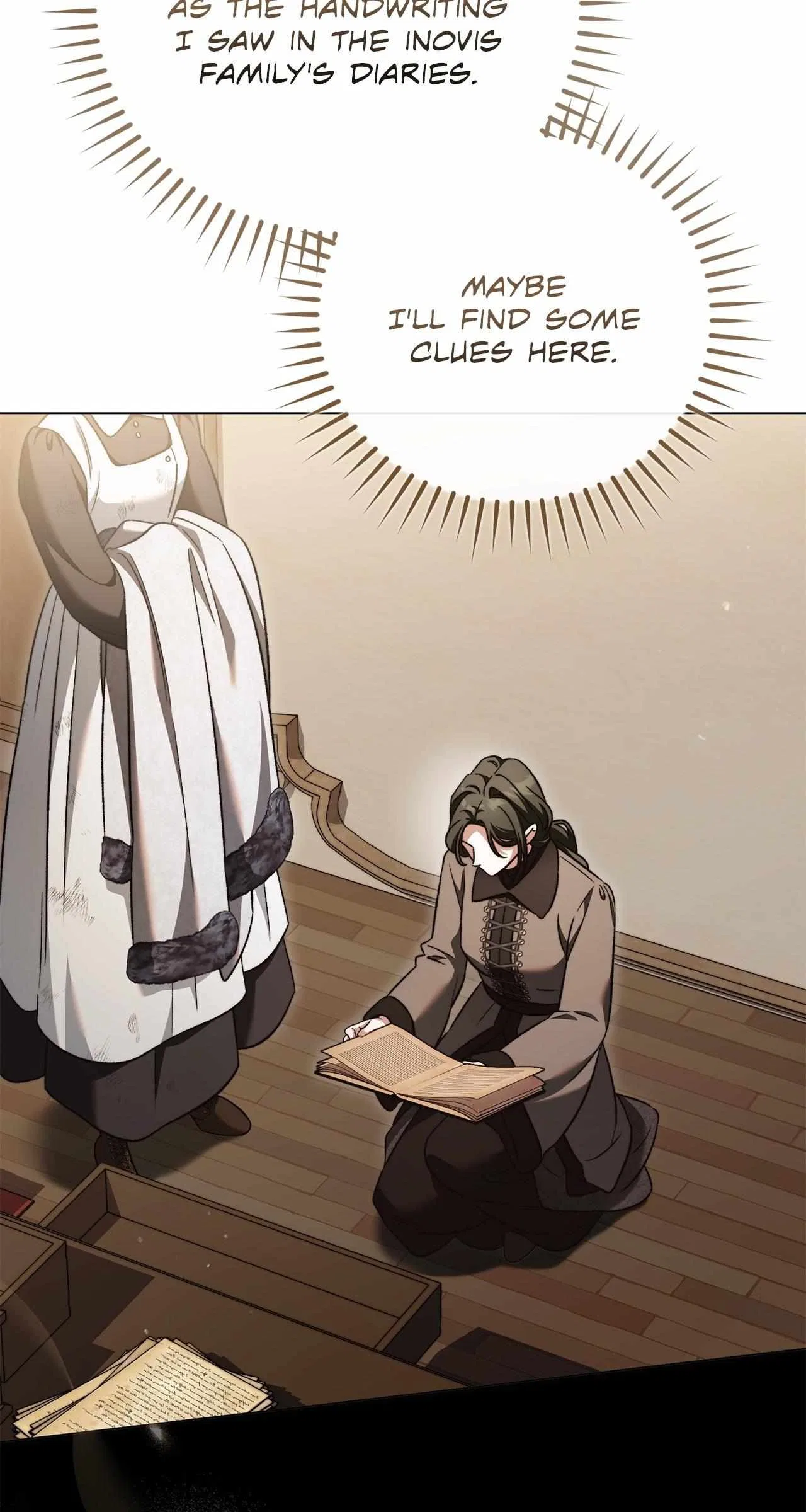 All for My Dearest Juliet Chapter 79 – Page 54