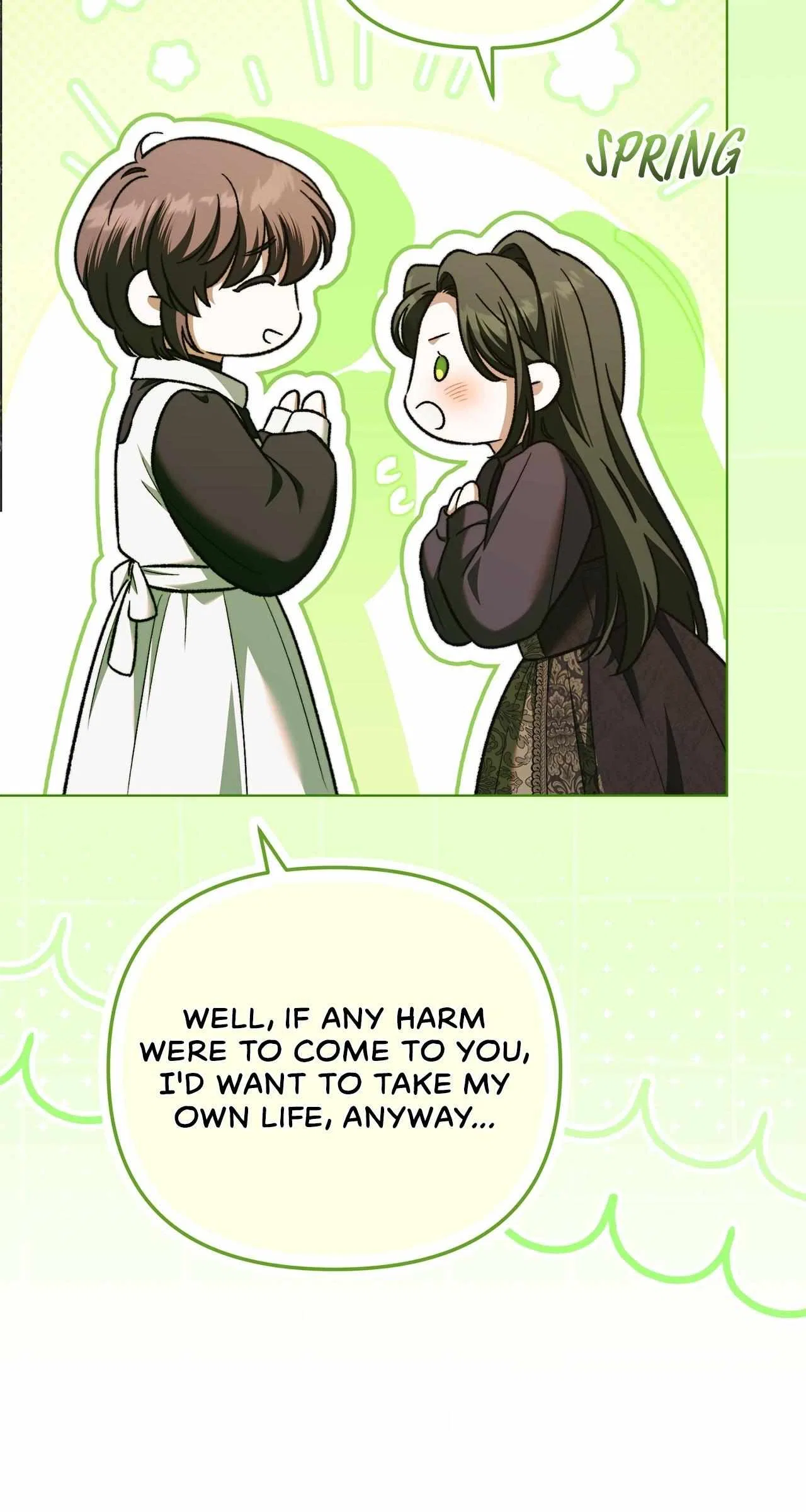 All for My Dearest Juliet Chapter 78 – Page 23