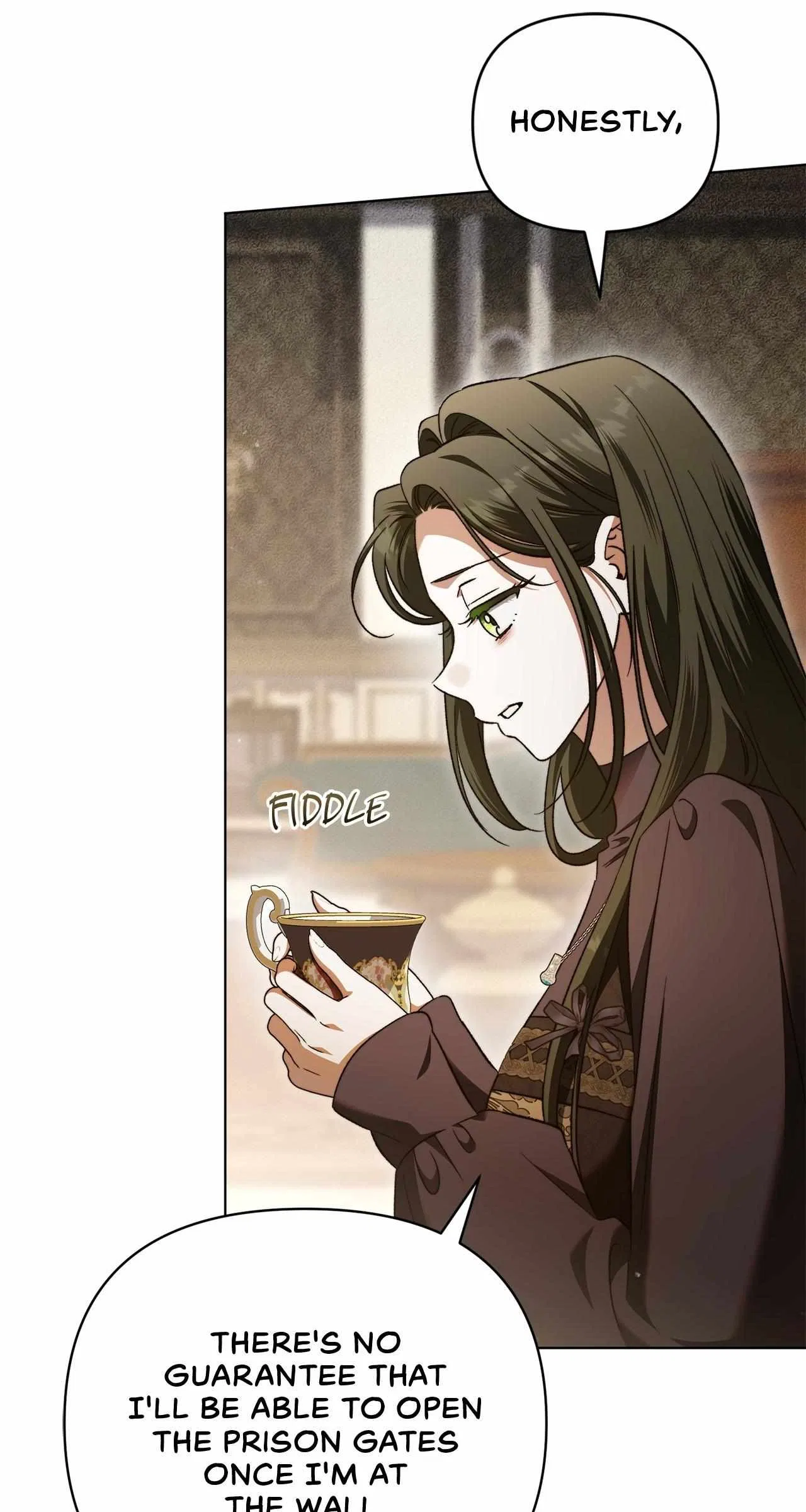 All for My Dearest Juliet Chapter 78 – Page 32