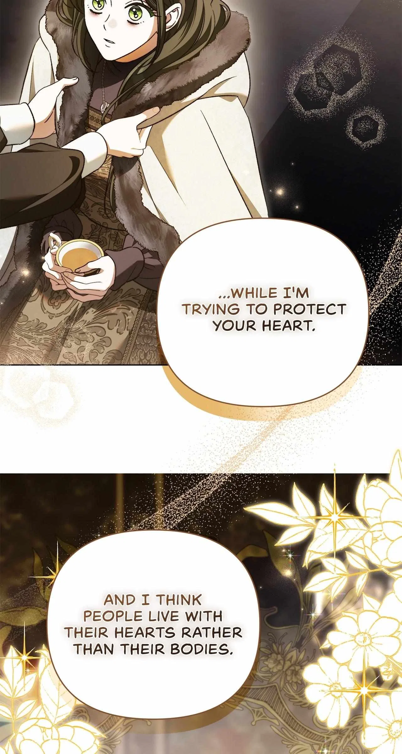 All for My Dearest Juliet Chapter 78 – Page 36