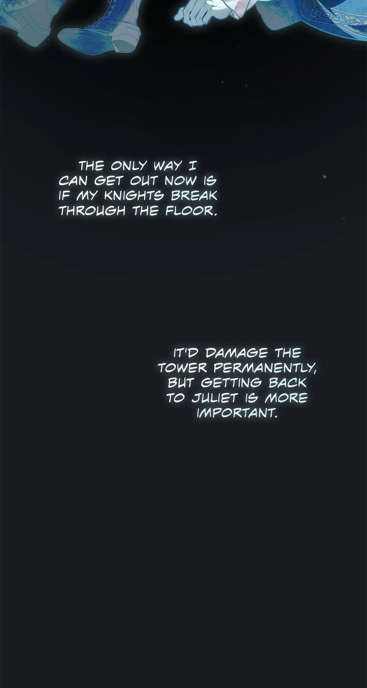All for My Dearest Juliet Chapter 78 – Page 80