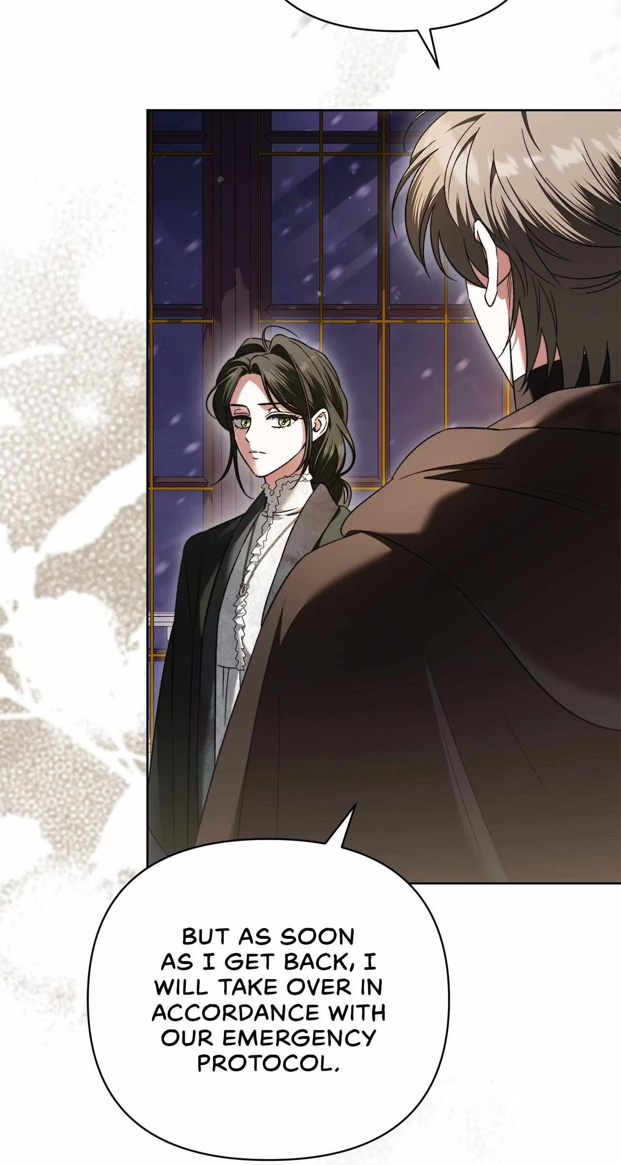 All for My Dearest Juliet Chapter 77 – Page 3