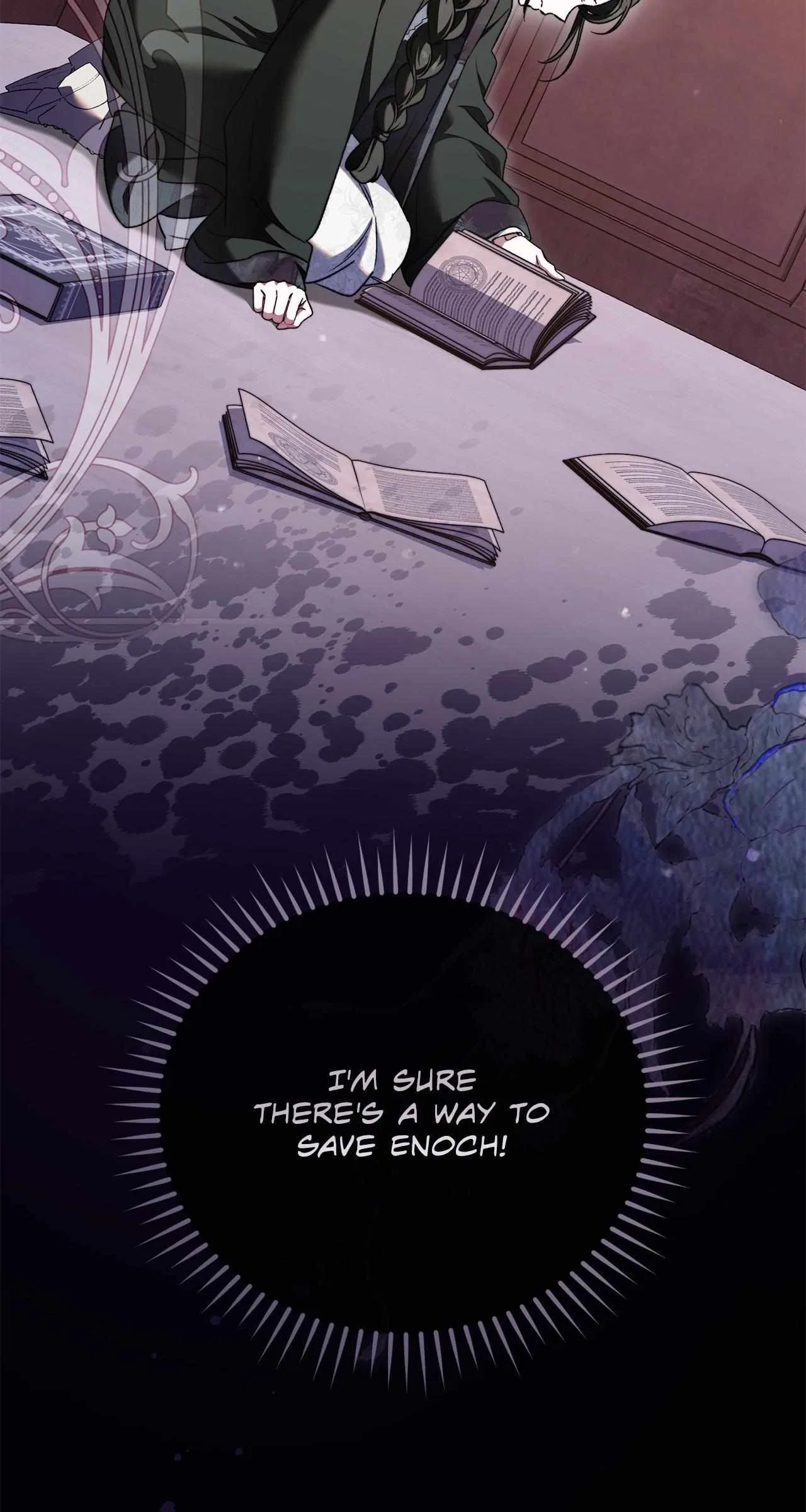 All for My Dearest Juliet Chapter 77 – Page 40