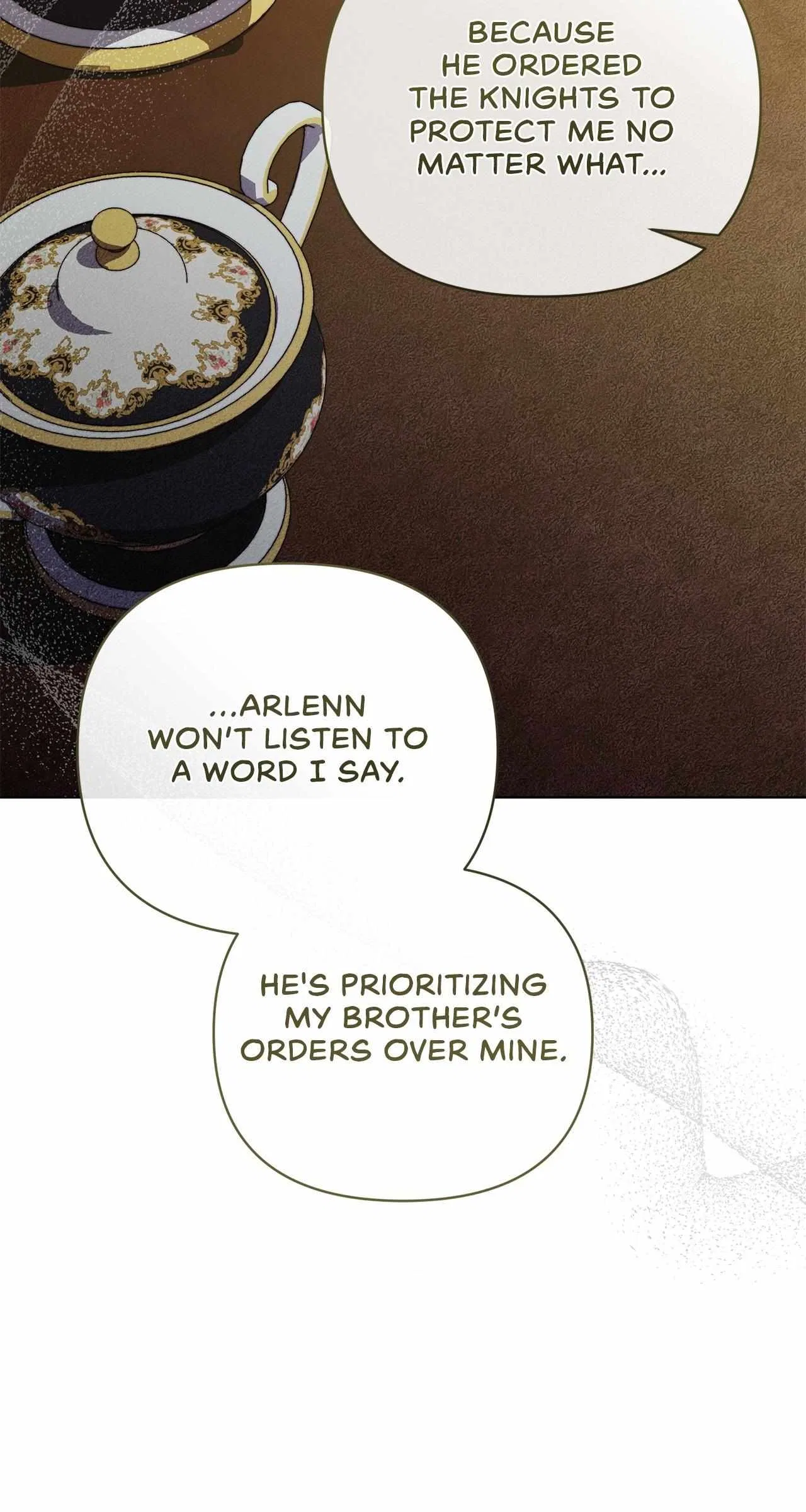 All for My Dearest Juliet Chapter 77 – Page 94