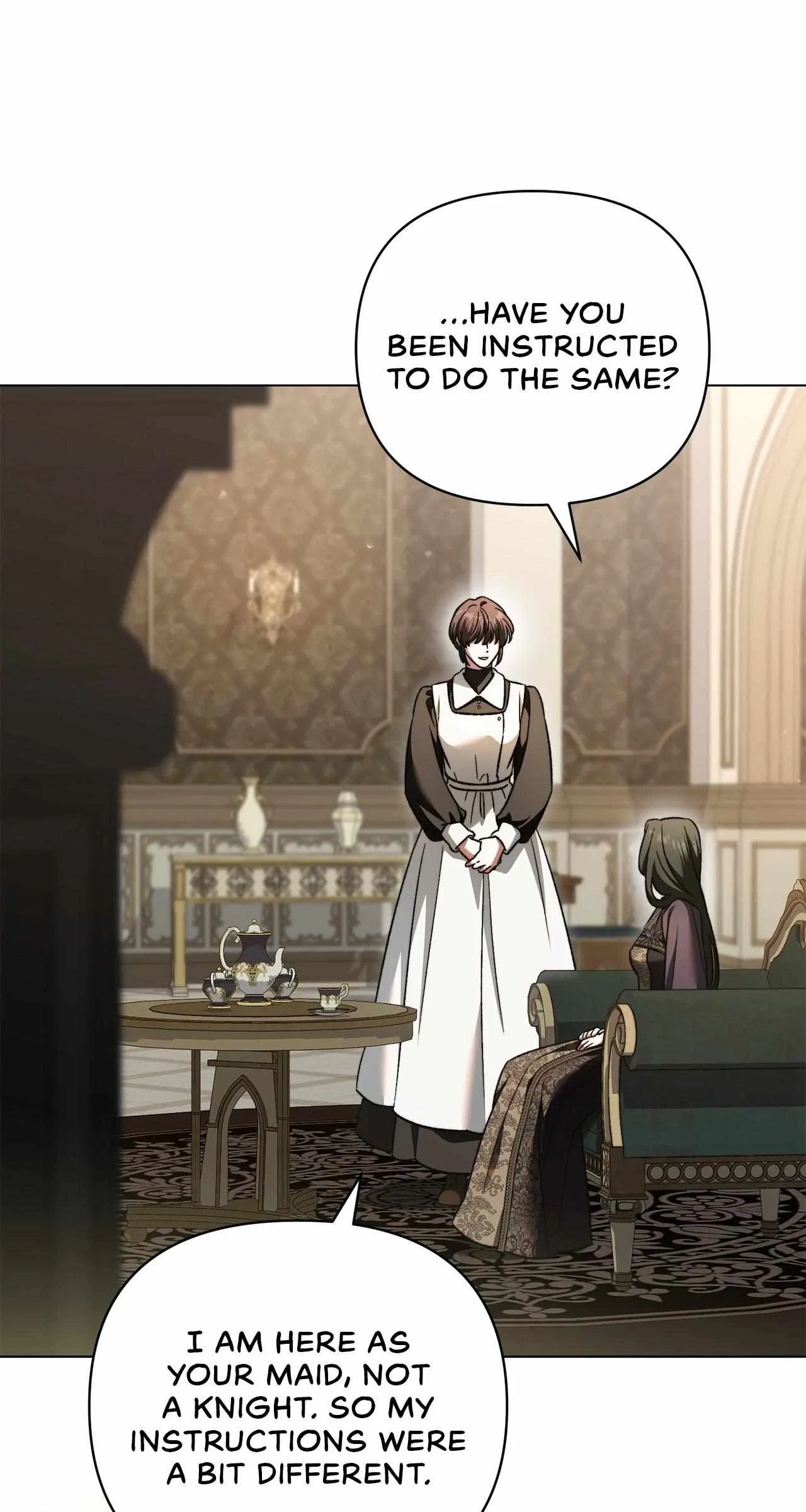 All for My Dearest Juliet Chapter 77 – Page 96