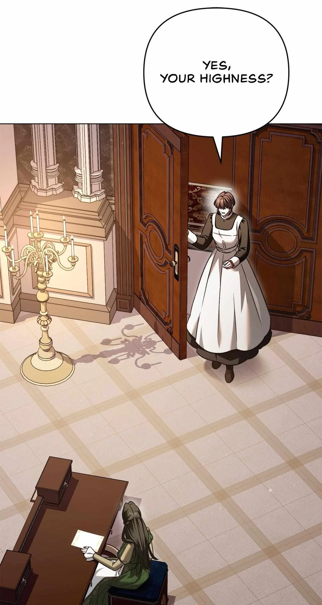 All for My Dearest Juliet Chapter 76 – Page 4
