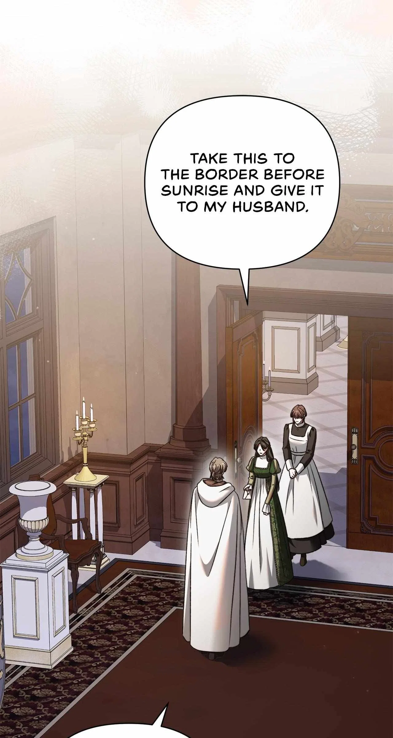 All for My Dearest Juliet Chapter 76 – Page 8