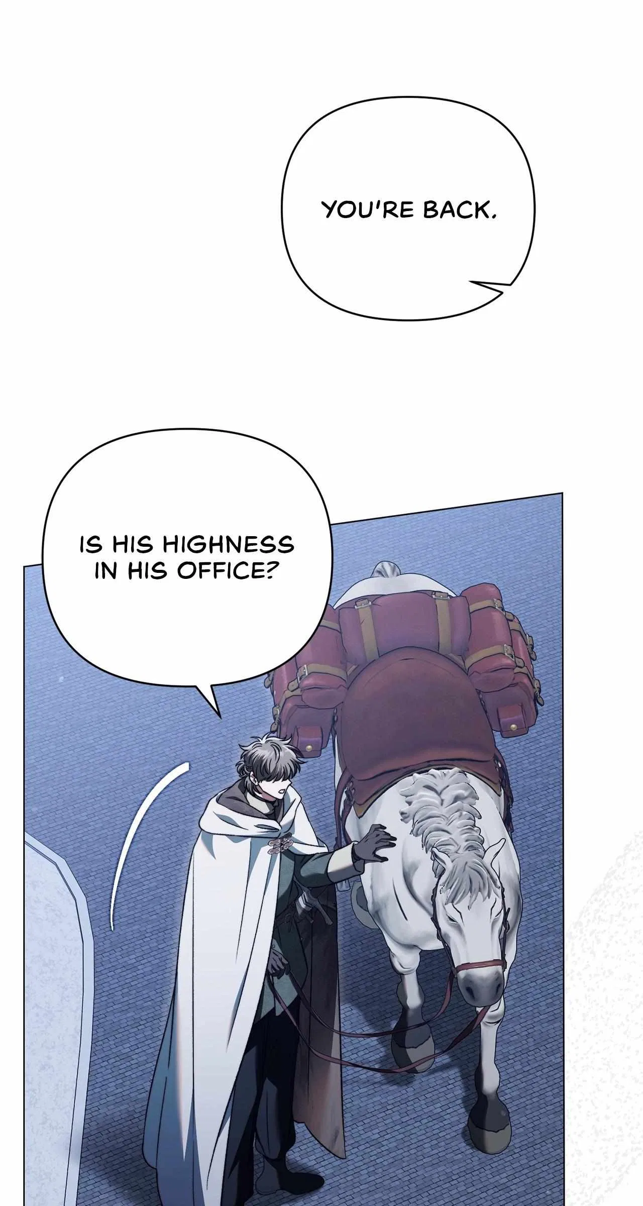 All for My Dearest Juliet Chapter 76 – Page 15