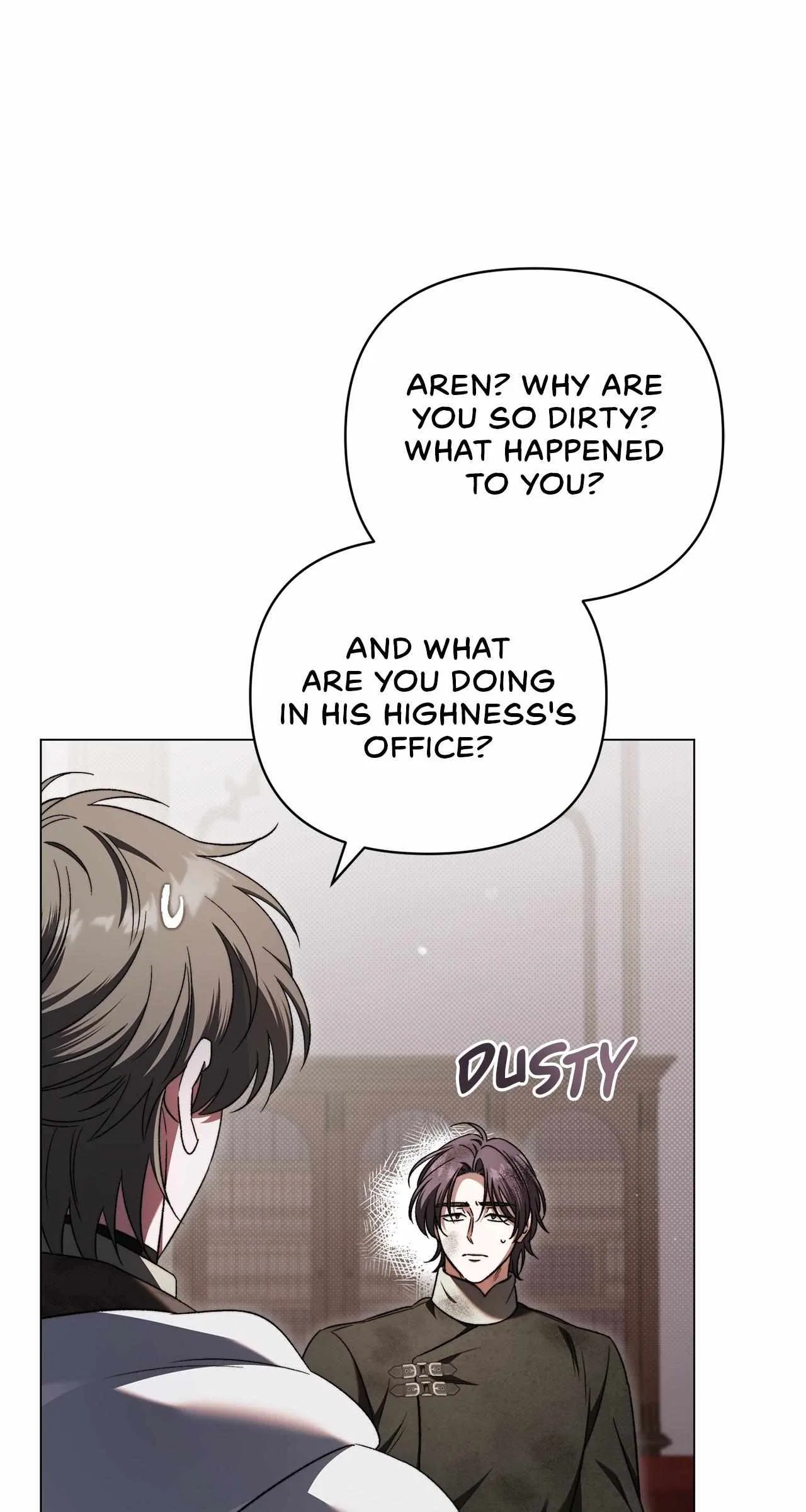 All for My Dearest Juliet Chapter 76 – Page 21
