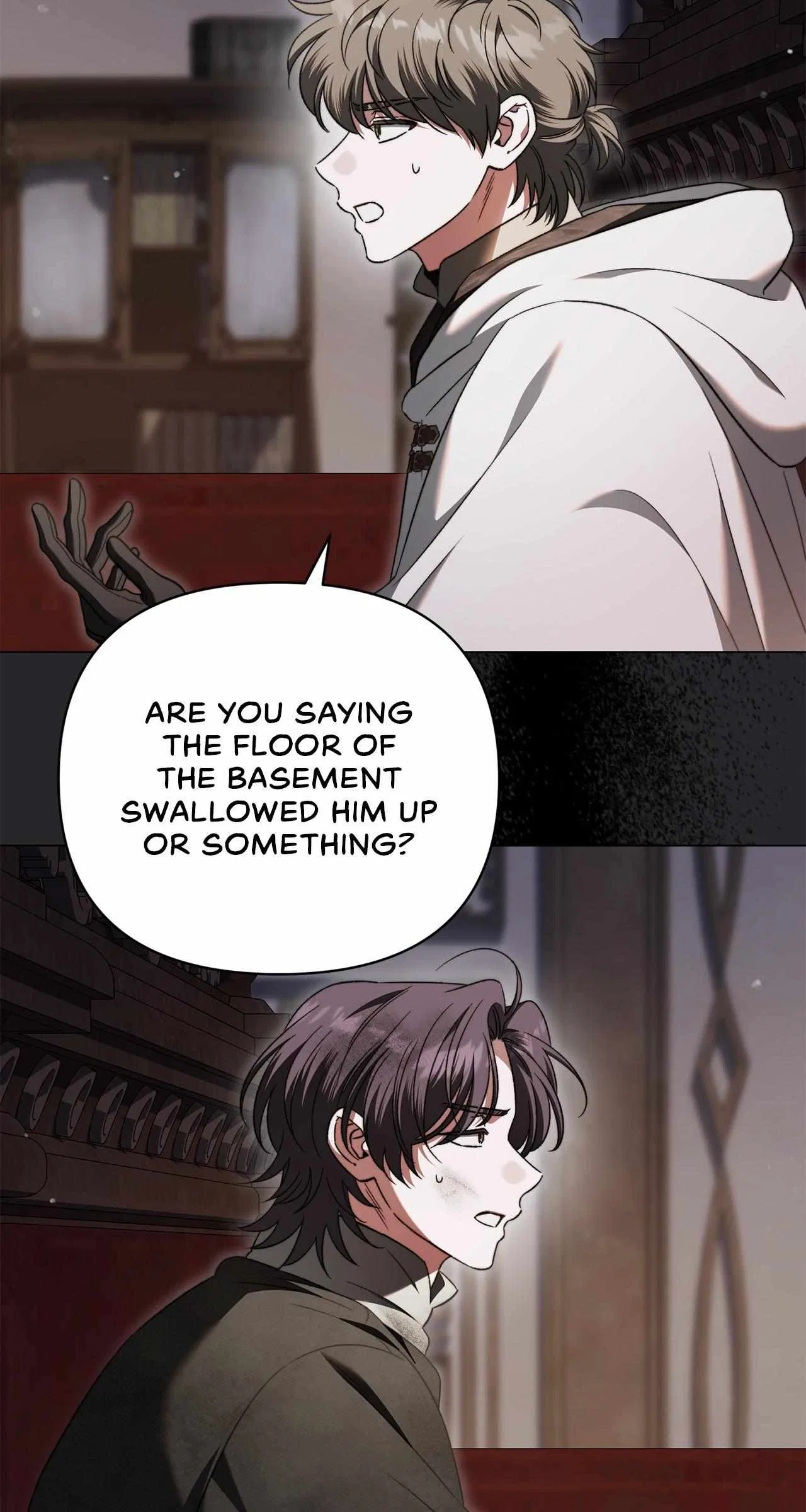 All for My Dearest Juliet Chapter 76 – Page 46