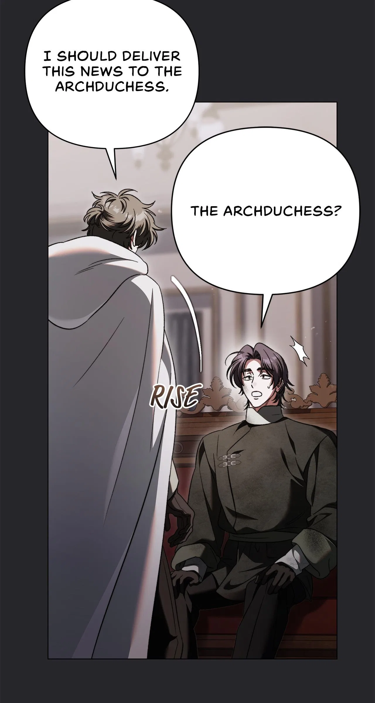 All for My Dearest Juliet Chapter 76 – Page 58