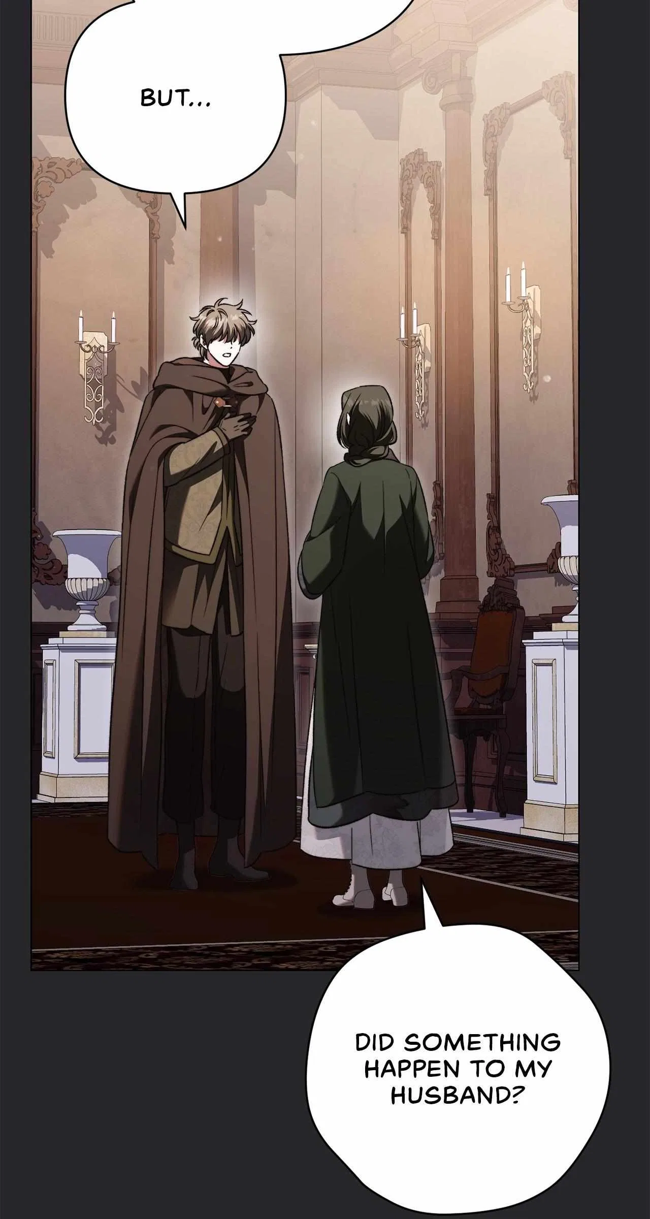 All for My Dearest Juliet Chapter 76 – Page 74