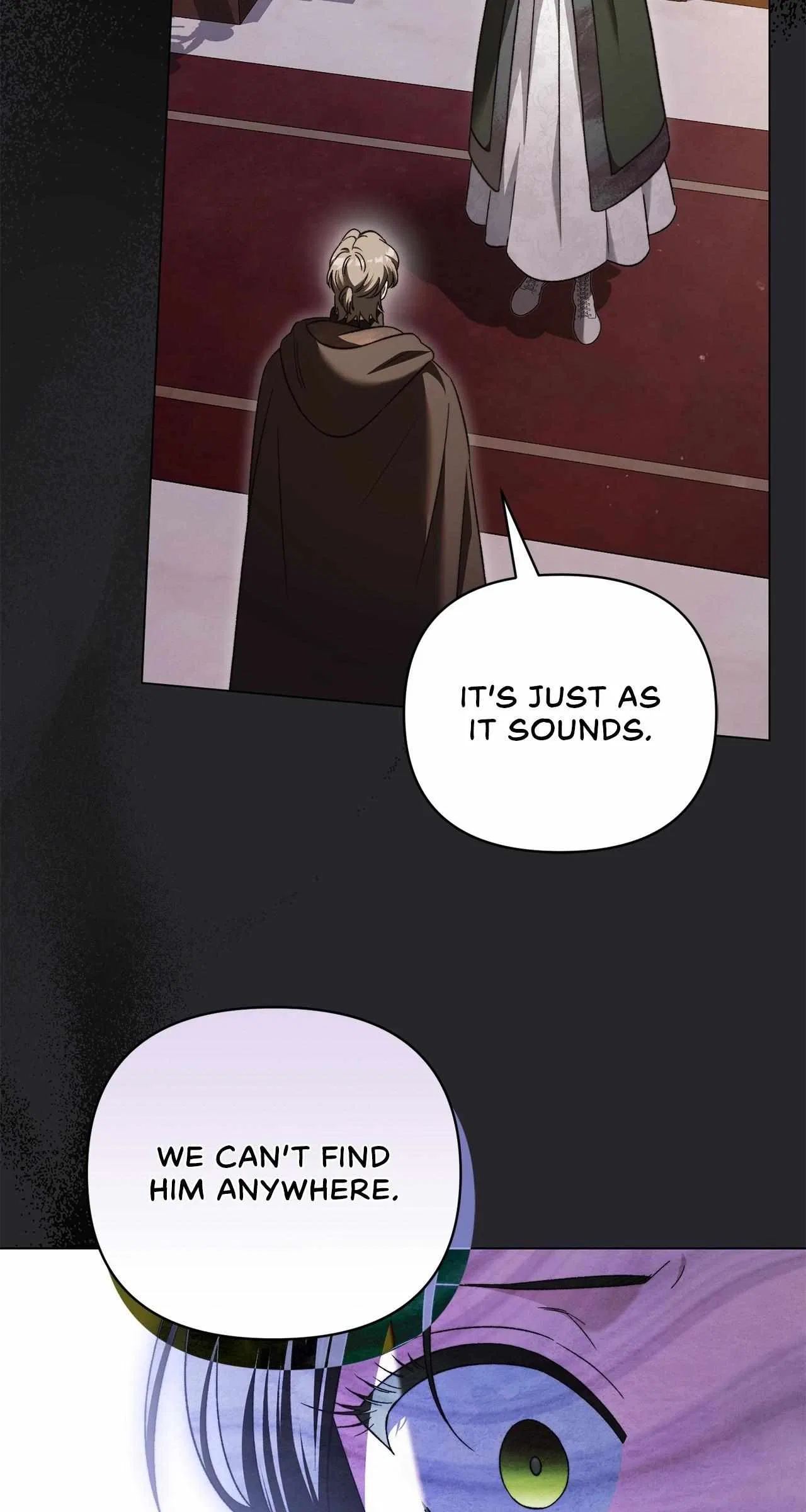 All for My Dearest Juliet Chapter 76 – Page 87
