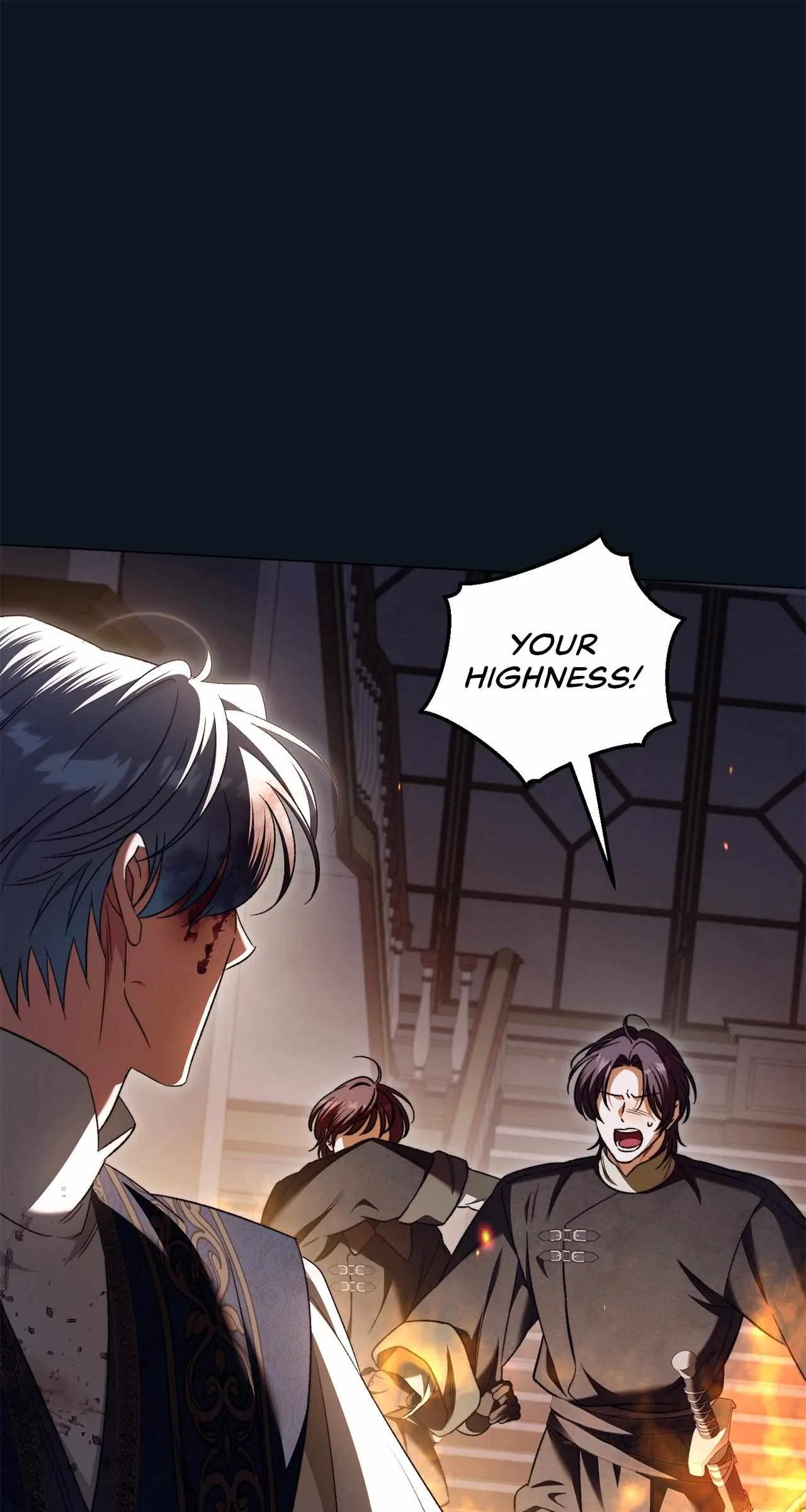All for My Dearest Juliet Chapter 75 – Page 8