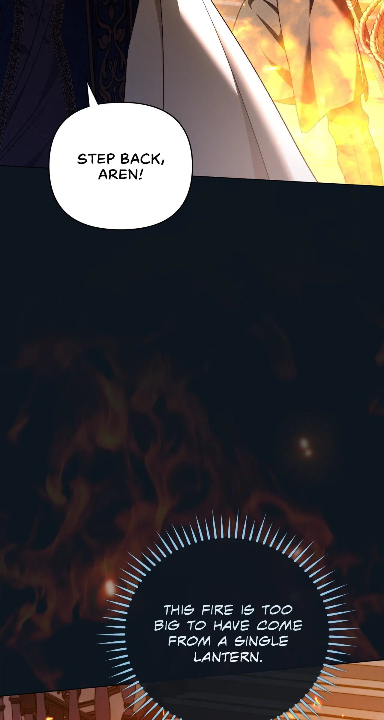 All for My Dearest Juliet Chapter 75 – Page 9