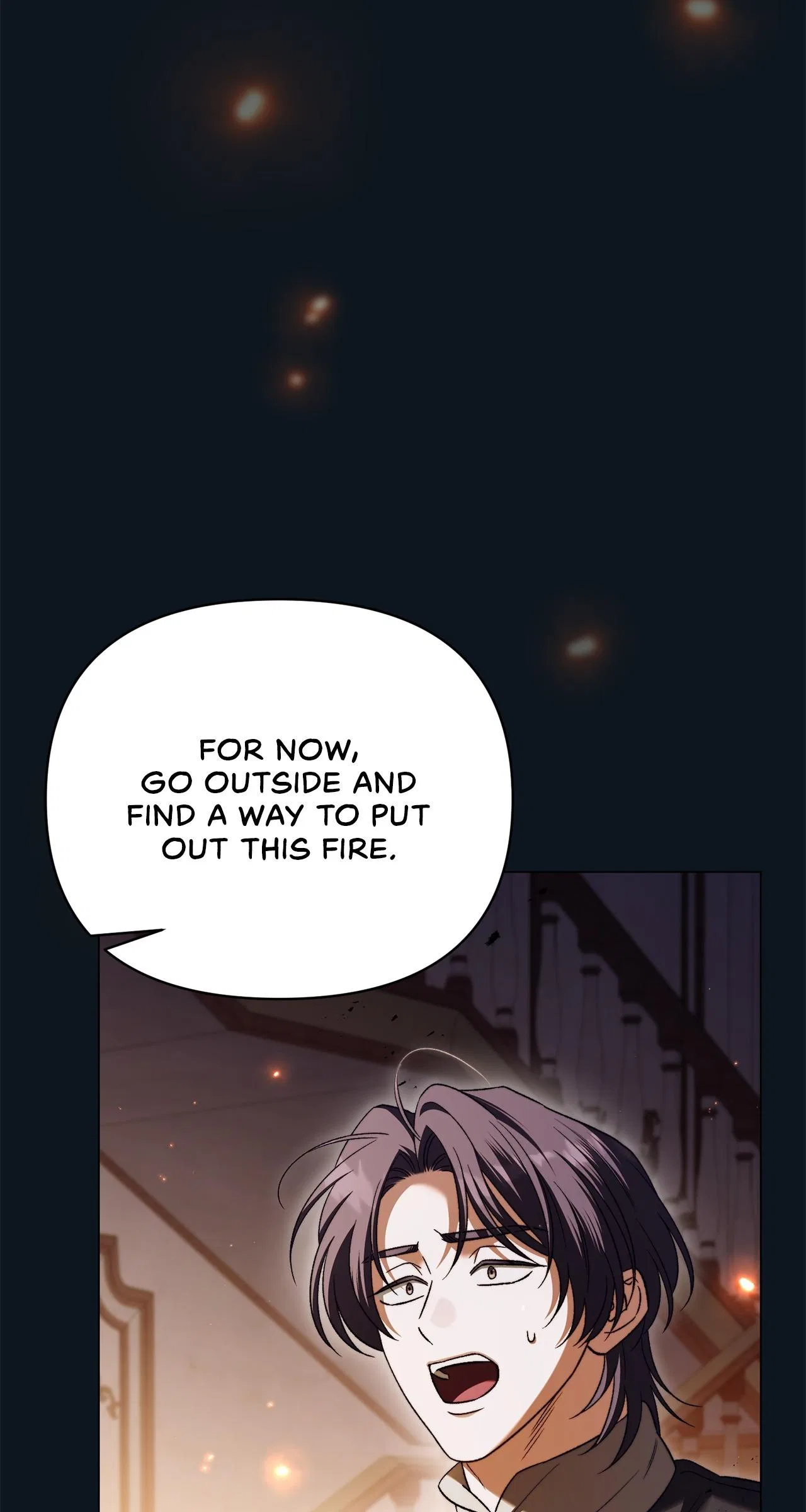 All for My Dearest Juliet Chapter 75 – Page 12