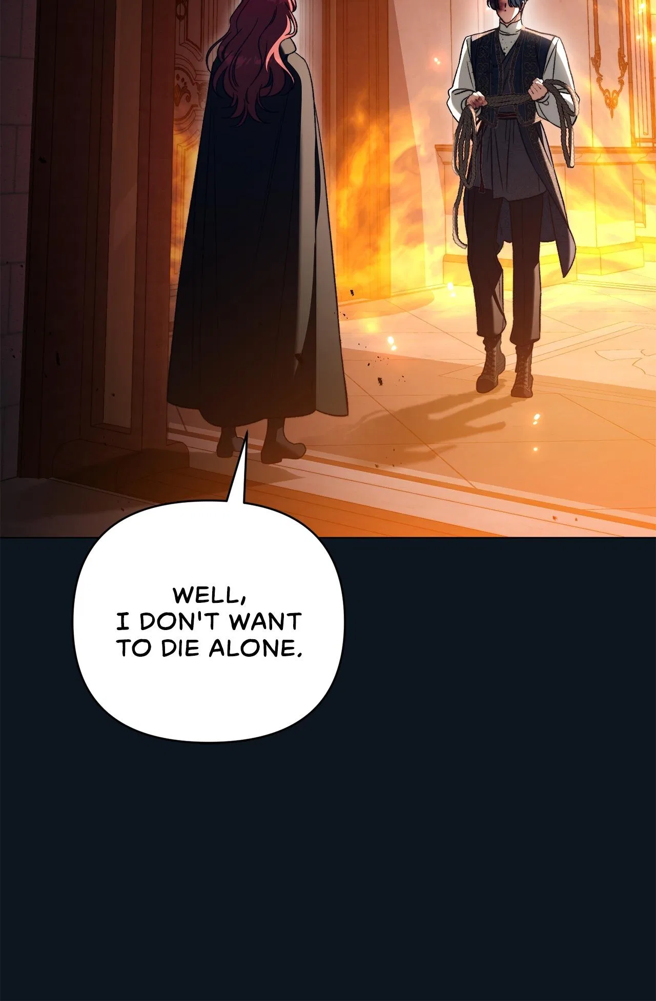 All for My Dearest Juliet Chapter 75 – Page 17