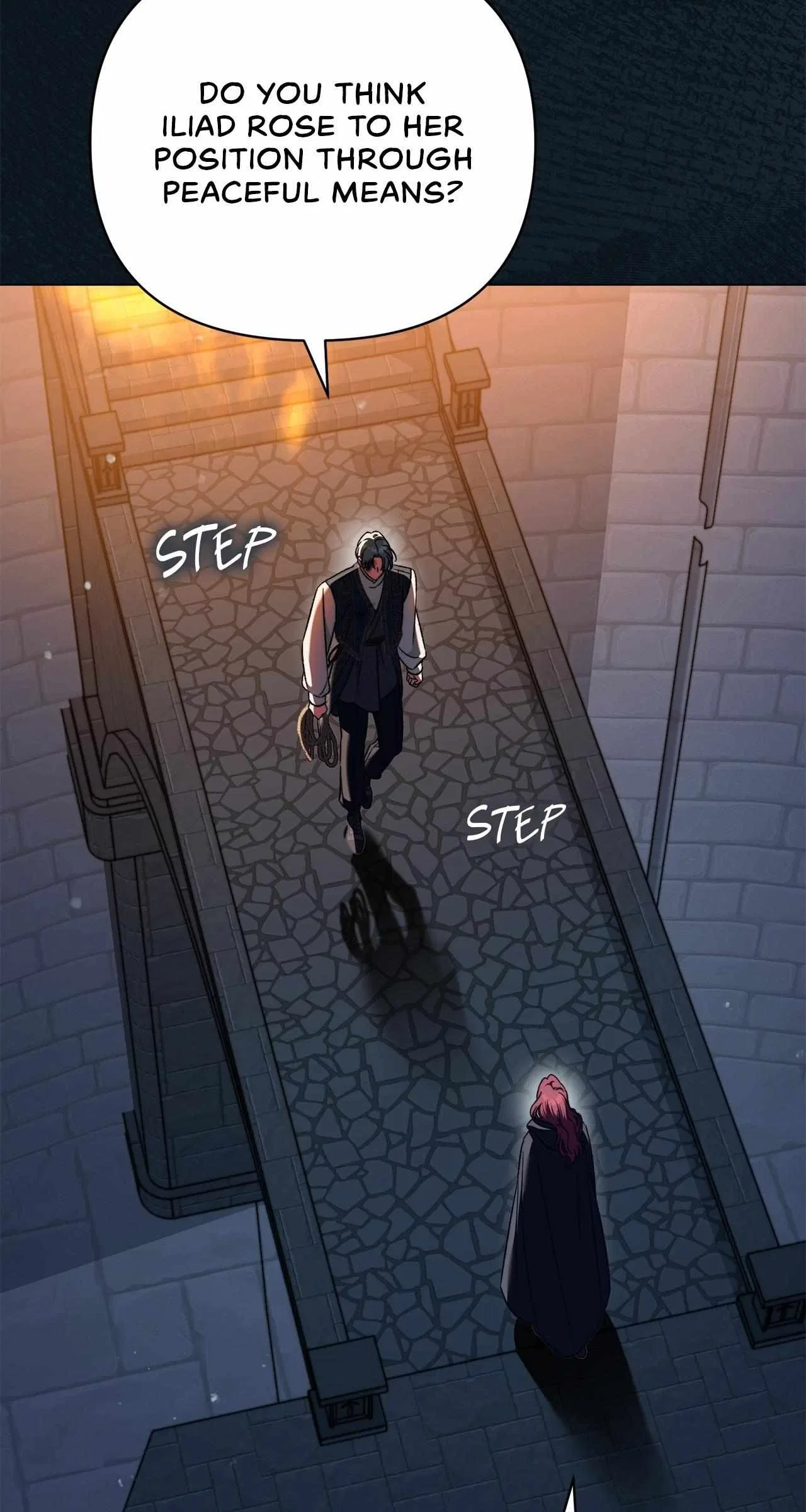 All for My Dearest Juliet Chapter 75 – Page 42
