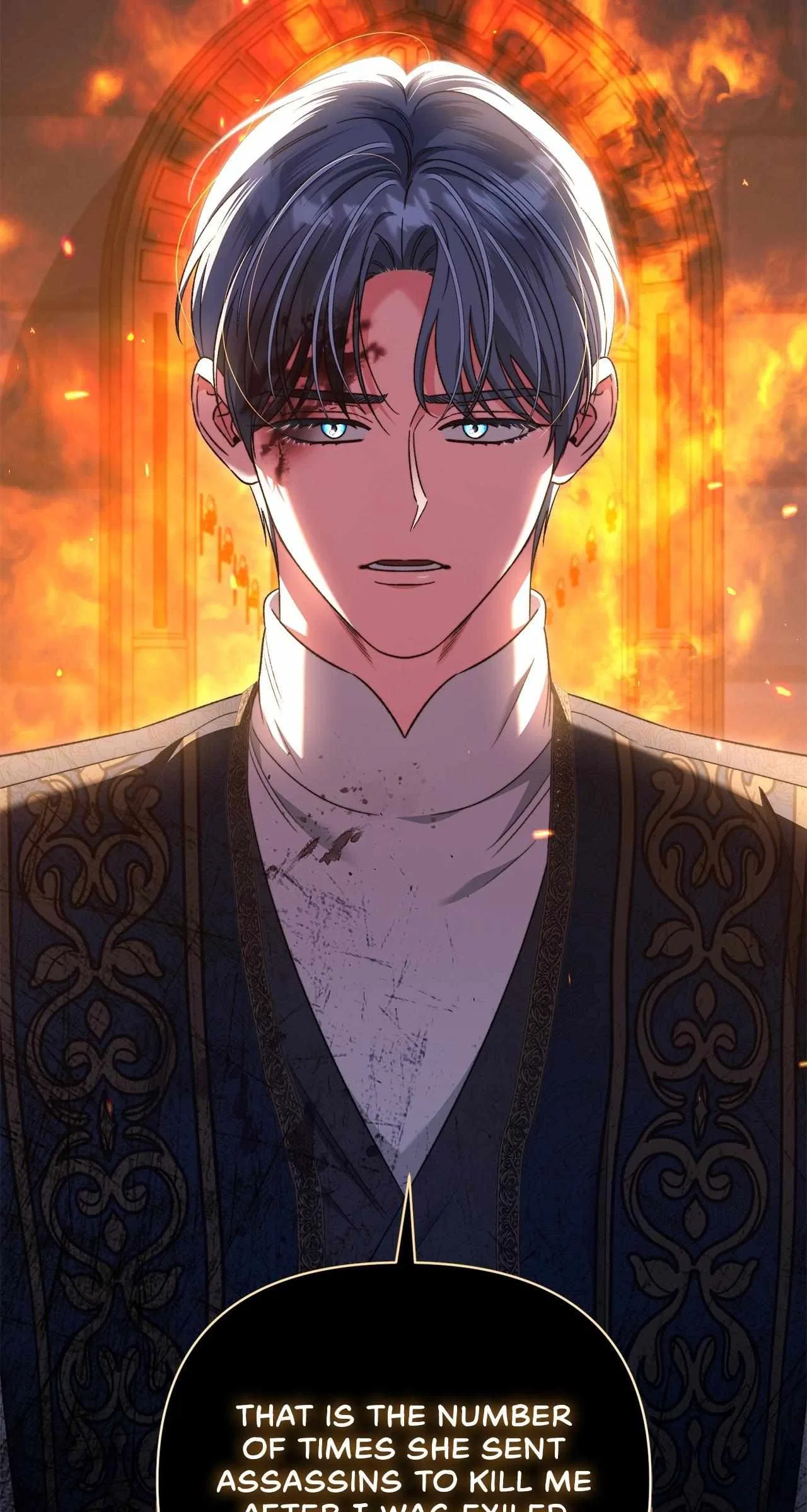 All for My Dearest Juliet Chapter 75 – Page 44
