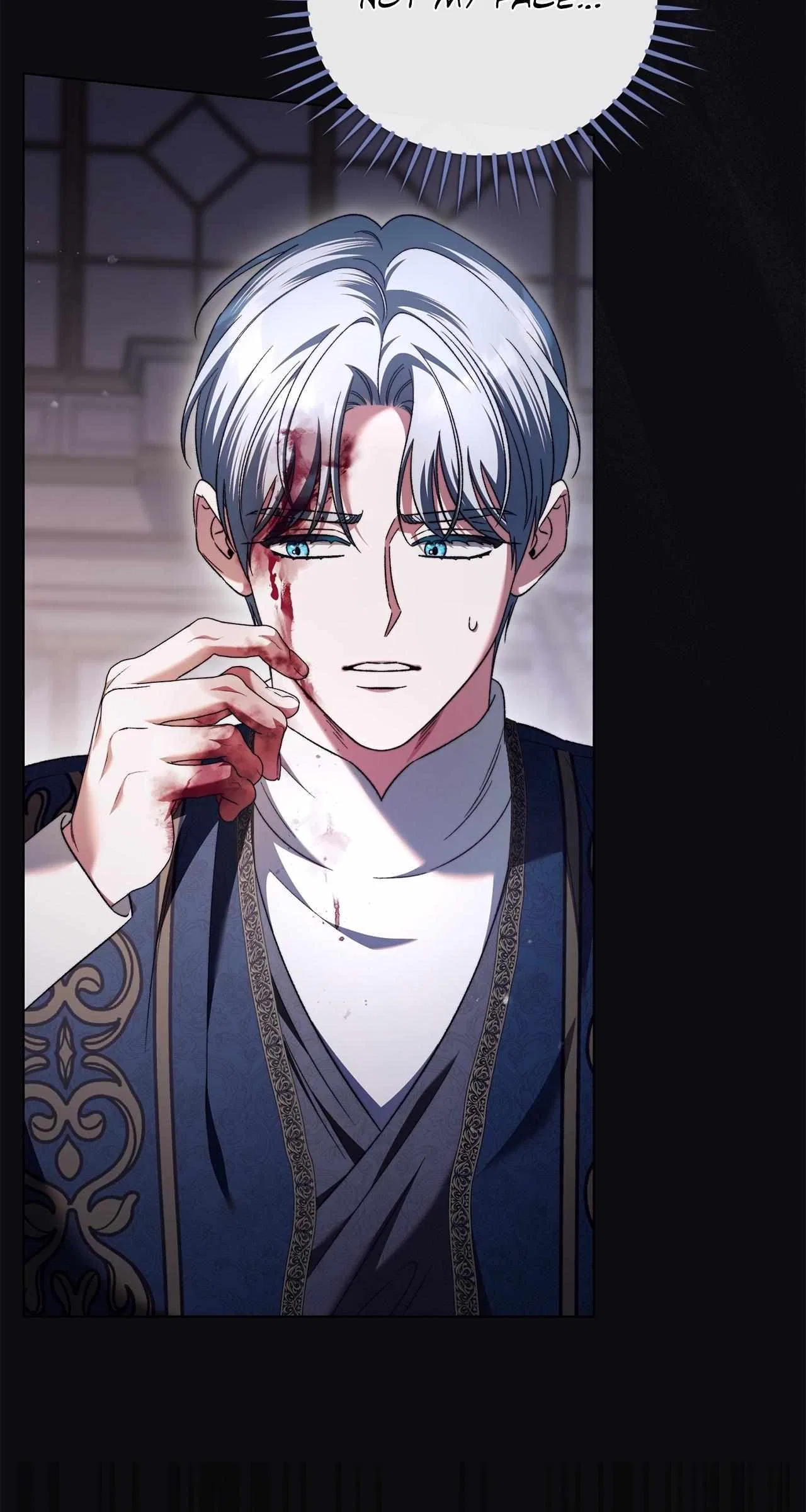 All for My Dearest Juliet Chapter 74 – Page 3