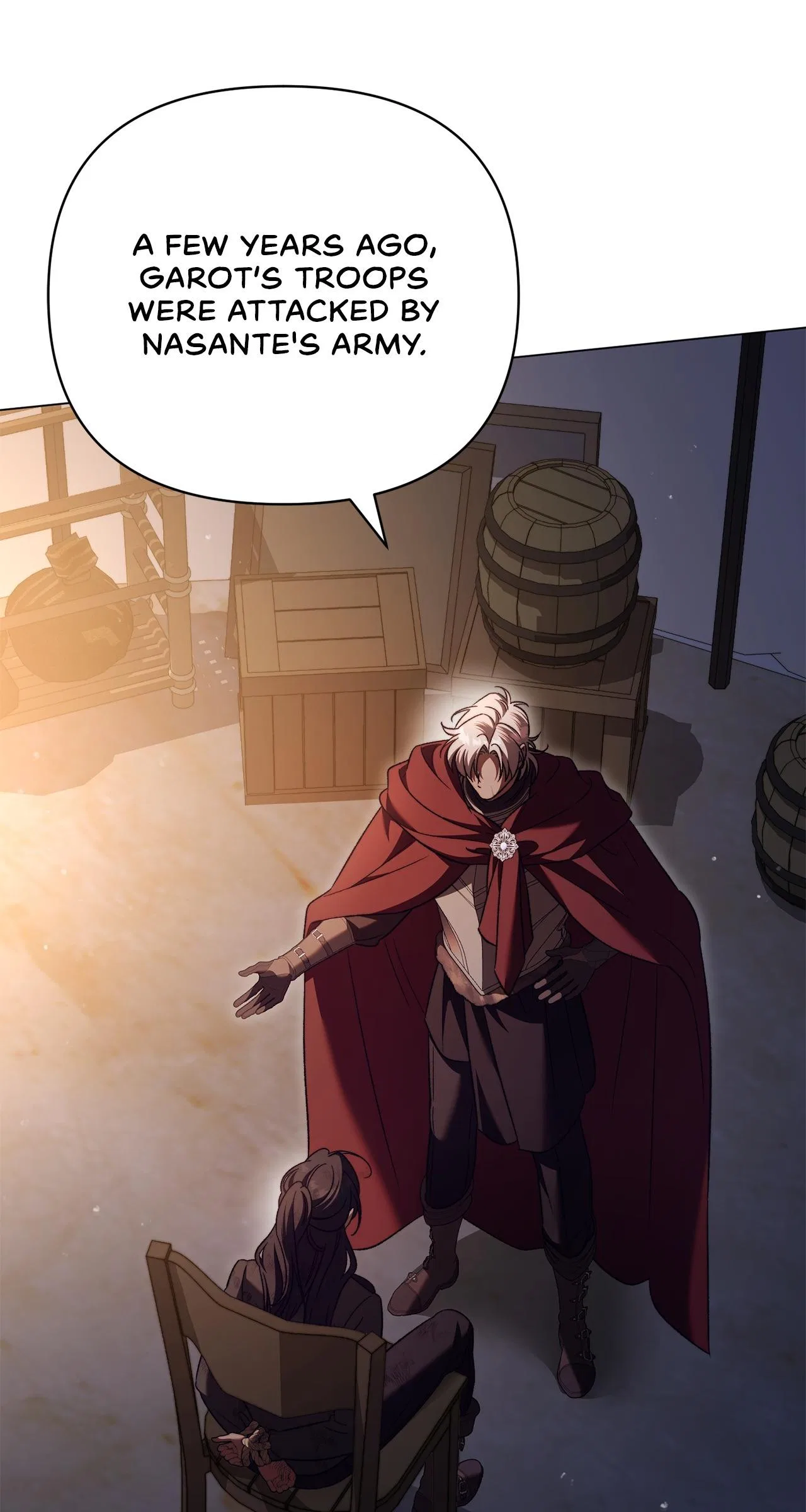 All for My Dearest Juliet Chapter 74 – Page 54