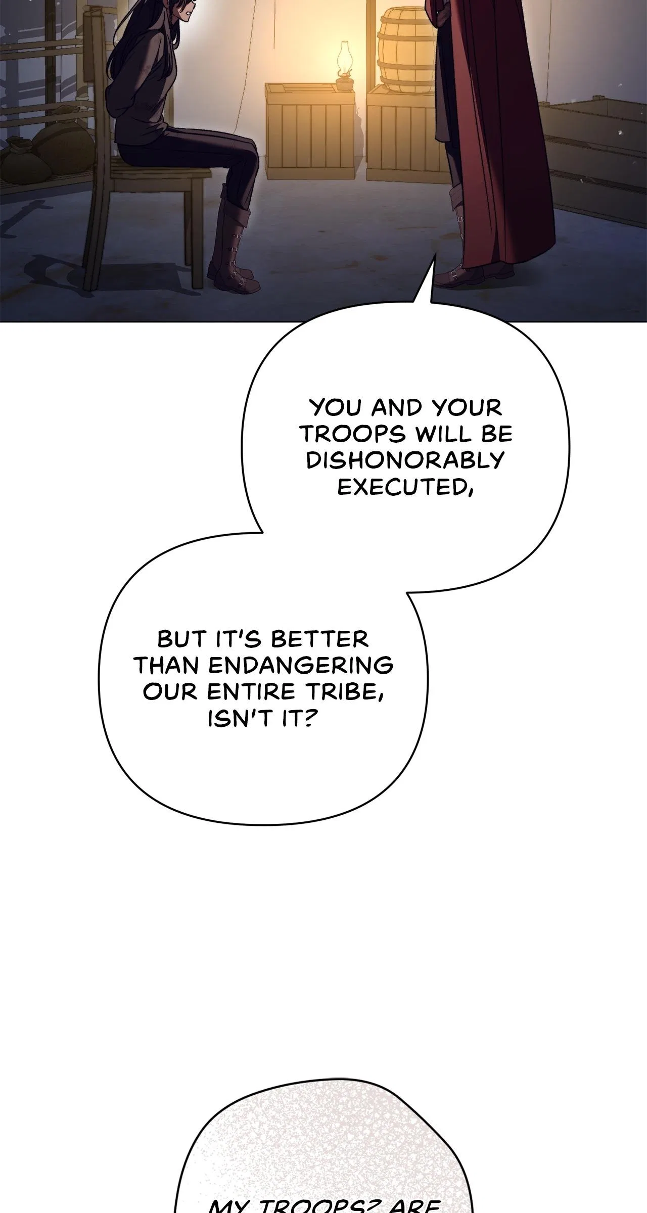 All for My Dearest Juliet Chapter 74 – Page 61