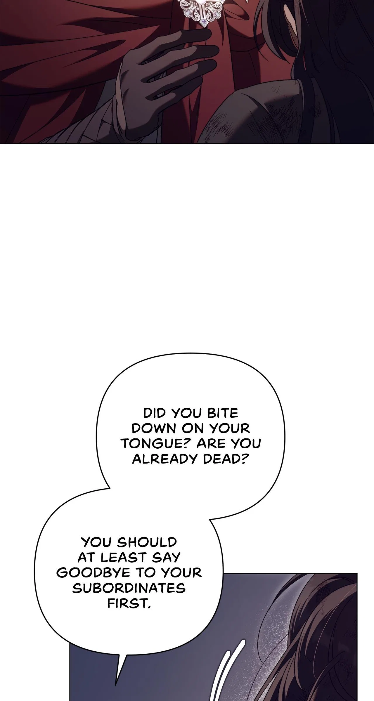 All for My Dearest Juliet Chapter 74 – Page 73