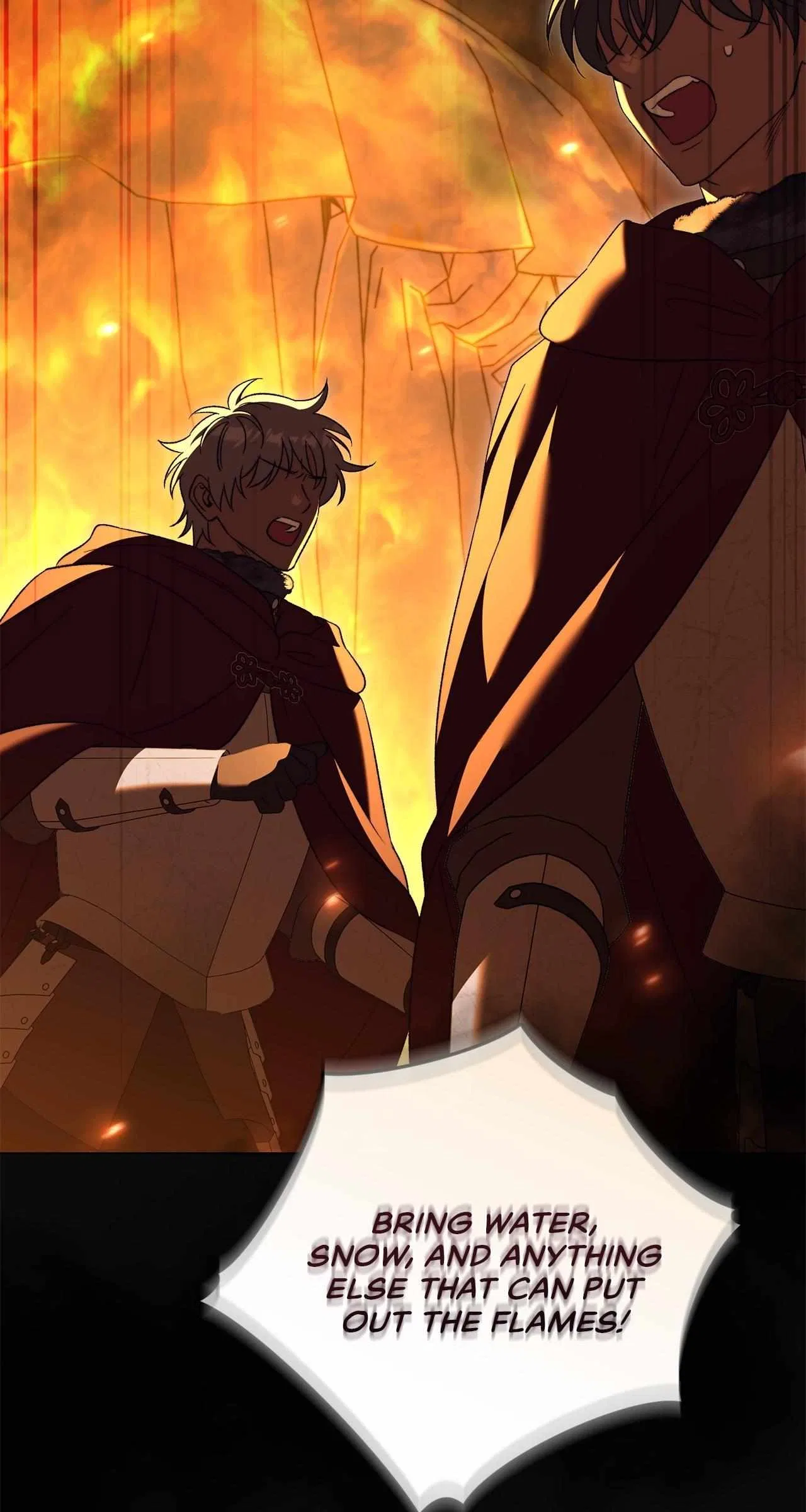 All for My Dearest Juliet Chapter 74 – Page 84