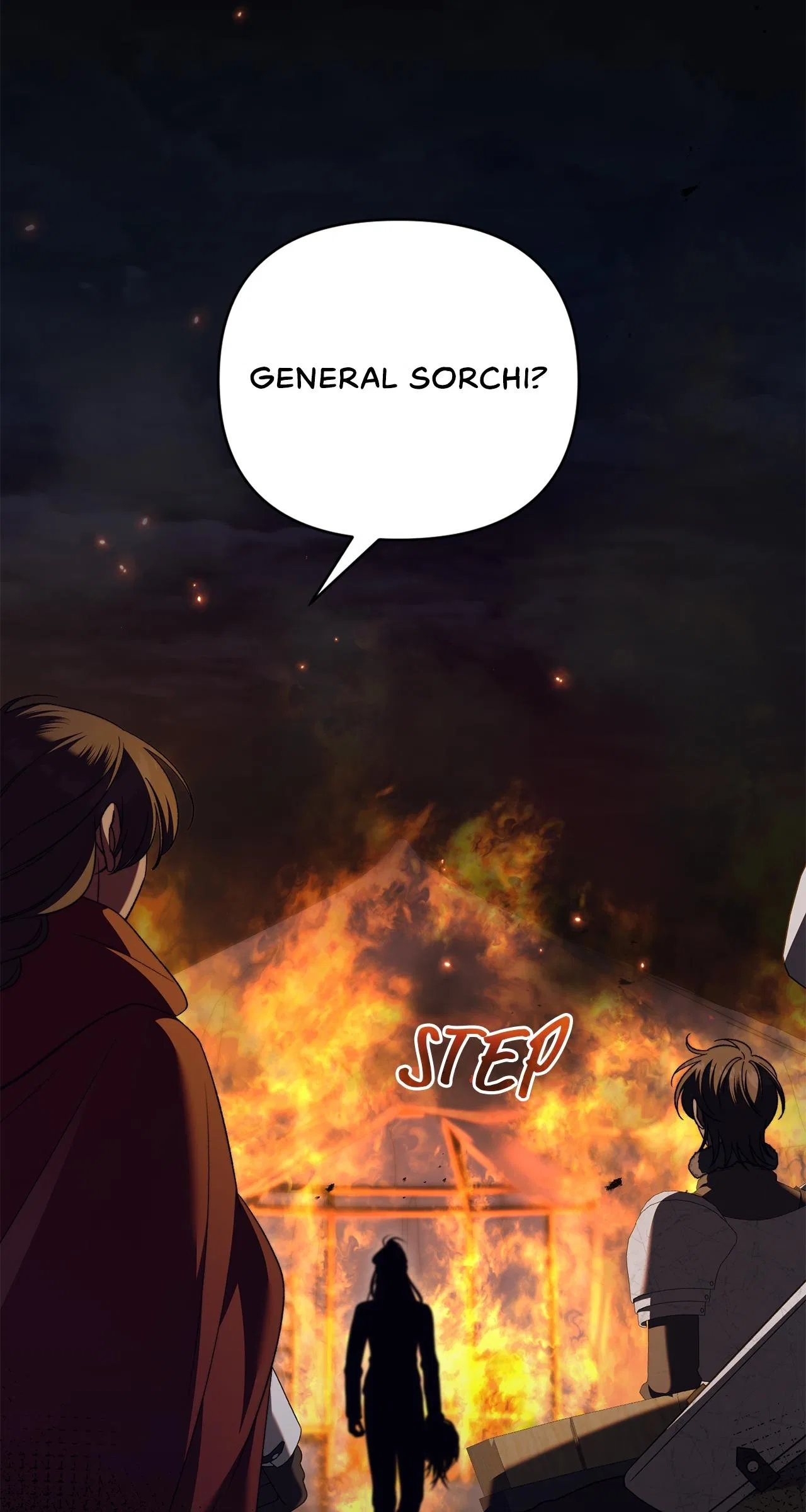 All for My Dearest Juliet Chapter 74 – Page 87