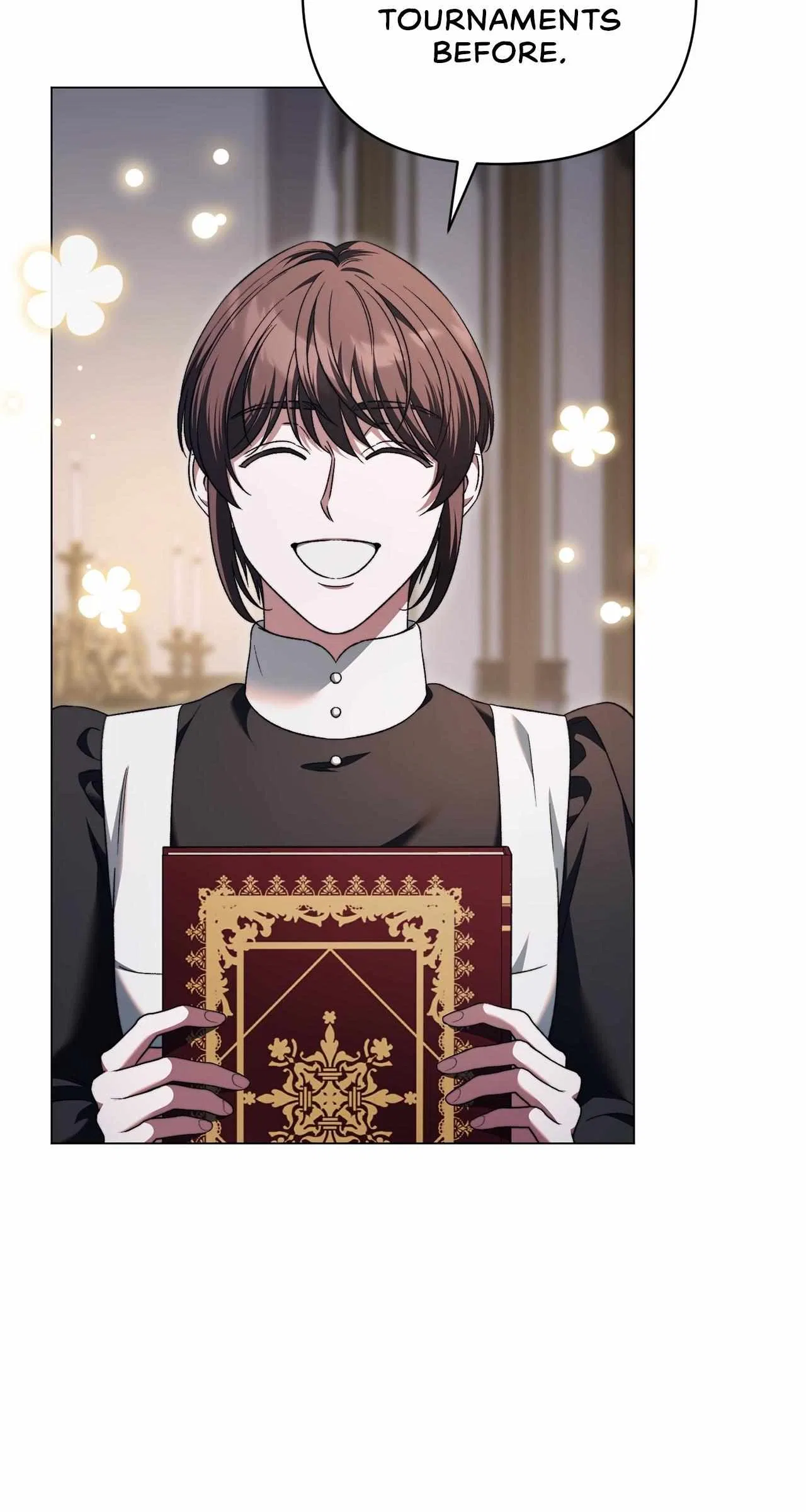 All for My Dearest Juliet Chapter 73 – Page 3