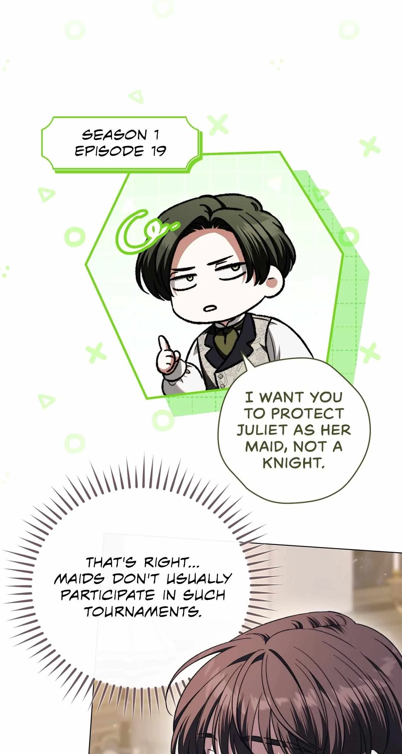 All for My Dearest Juliet Chapter 73 – Page 5