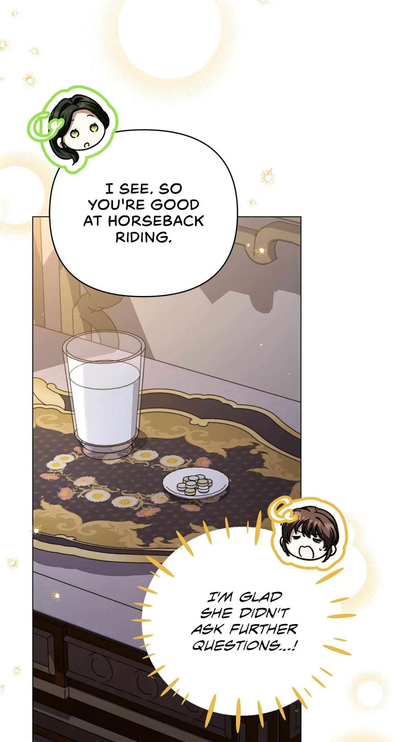 All for My Dearest Juliet Chapter 73 – Page 7