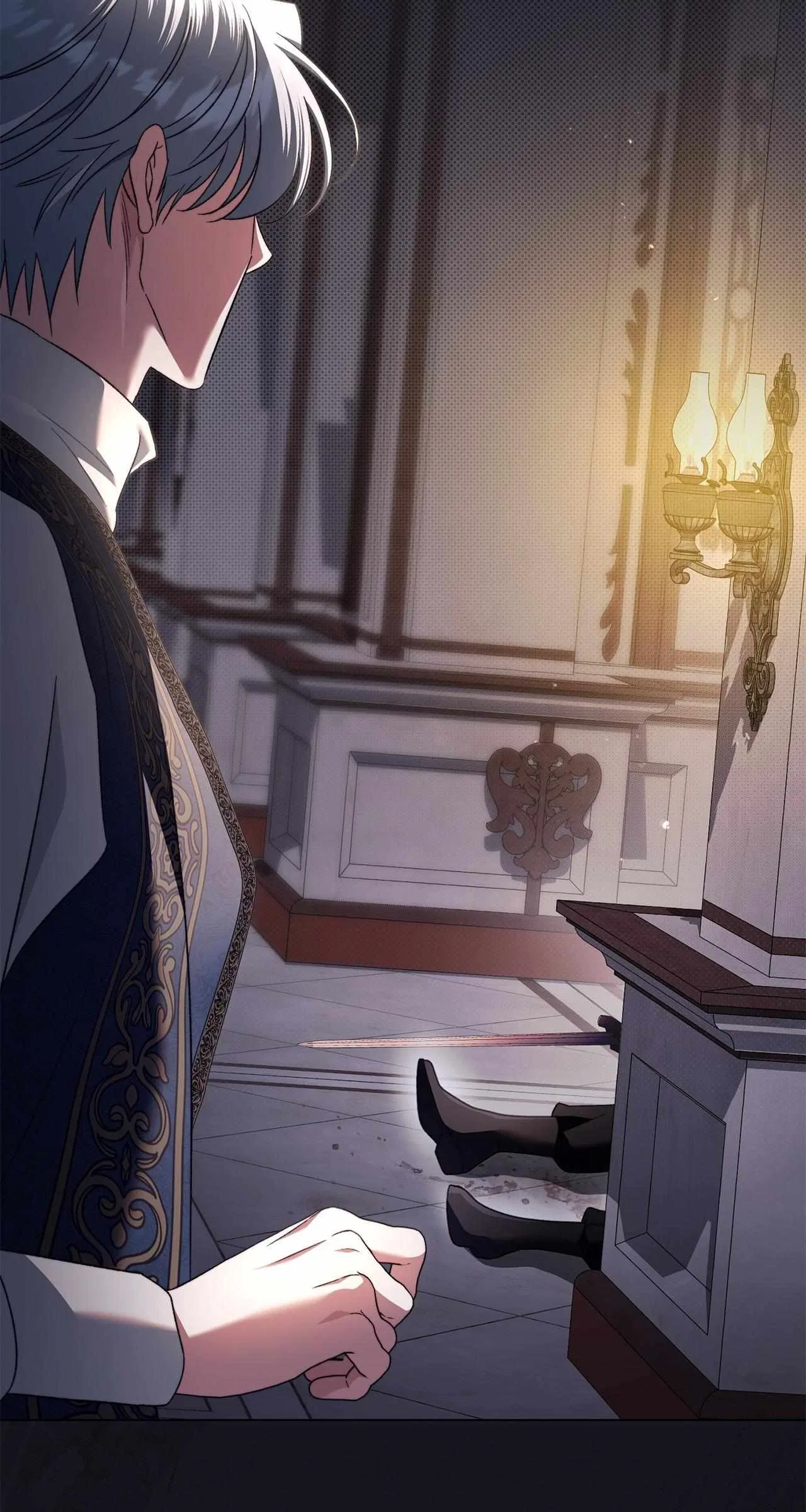 All for My Dearest Juliet Chapter 73 – Page 25