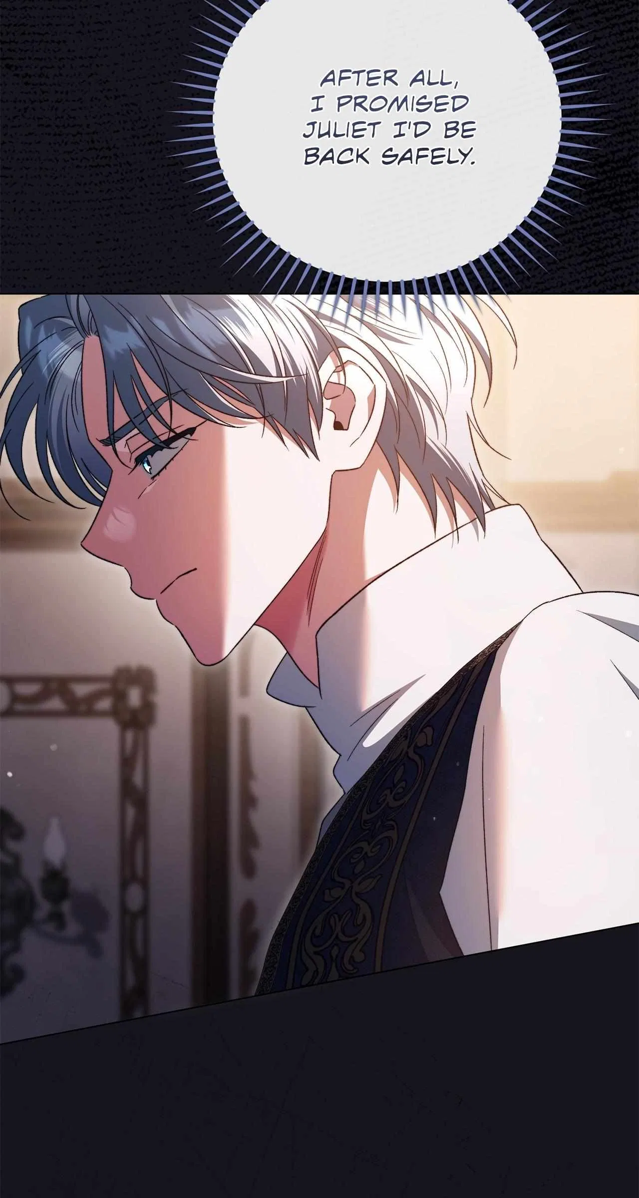 All for My Dearest Juliet Chapter 73 – Page 33